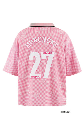 SOCCER SHIRT/SAKURA/ / PNK