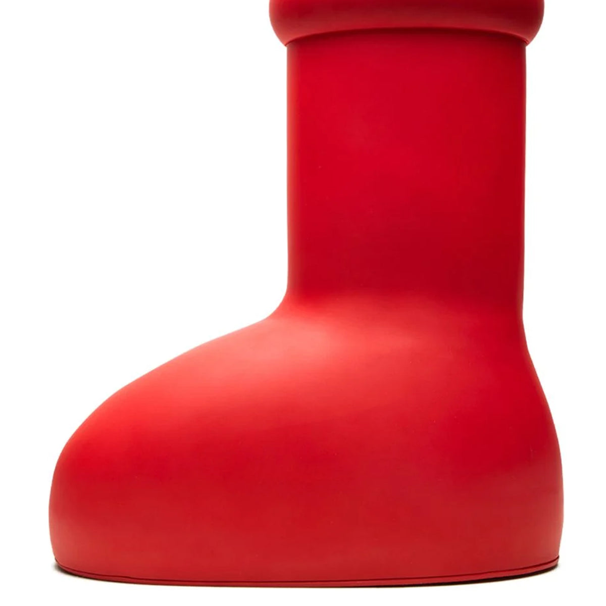 MSCHF SS23 BIG RED BOOTS / RED - NUBIAN