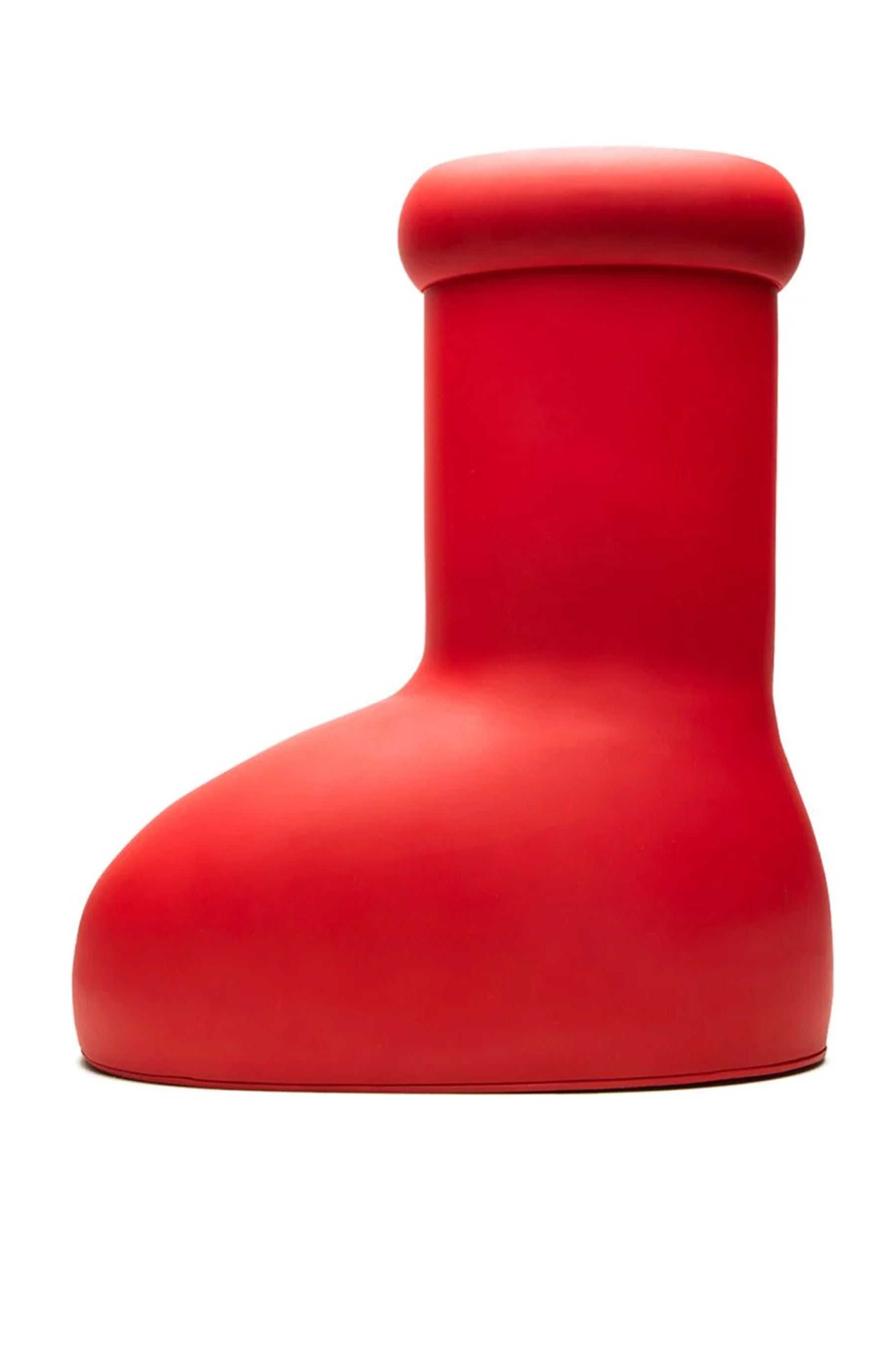 MSCHF X CROCS BIG RED BOOT (YELLOW) 24cm