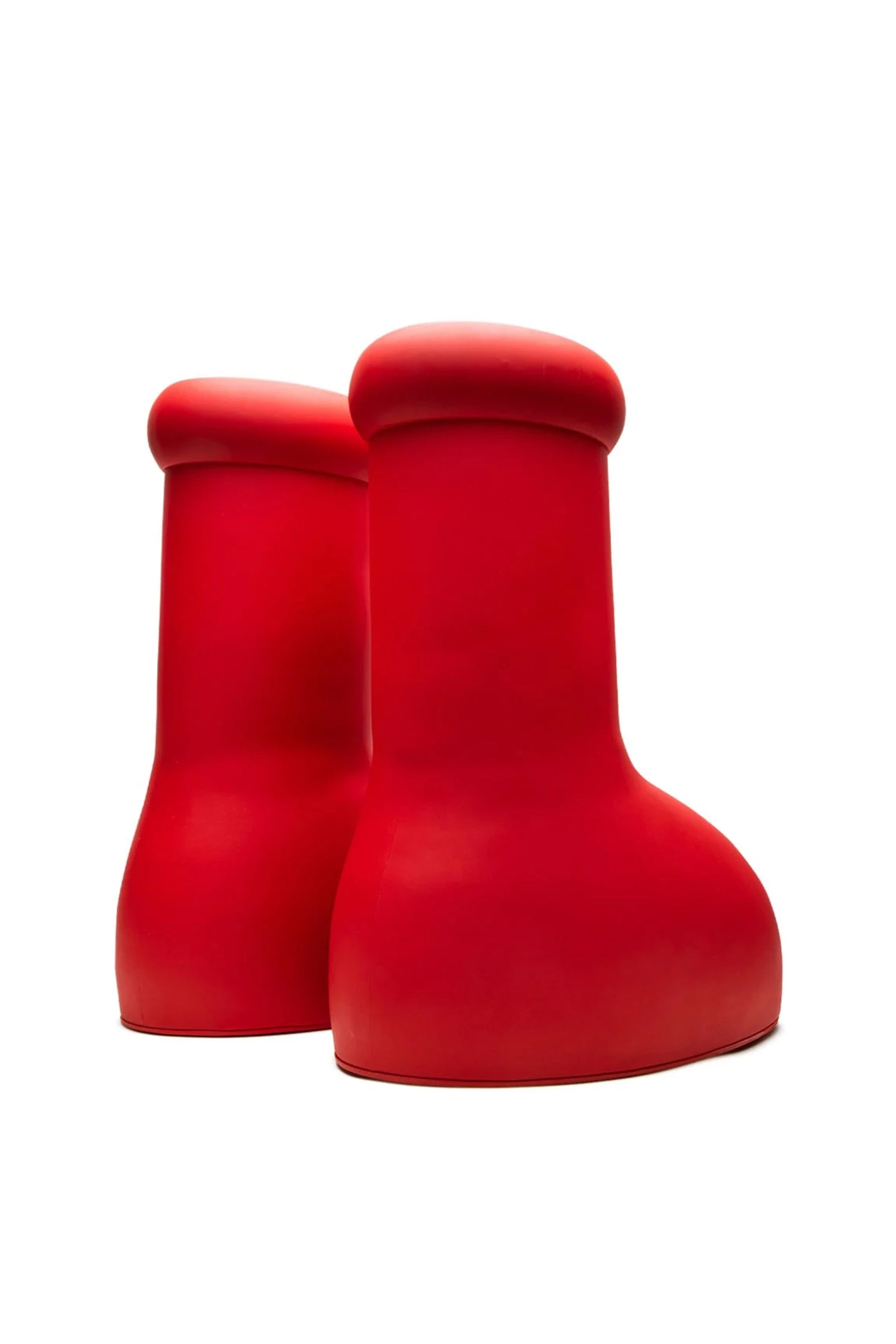 big red boots mschf