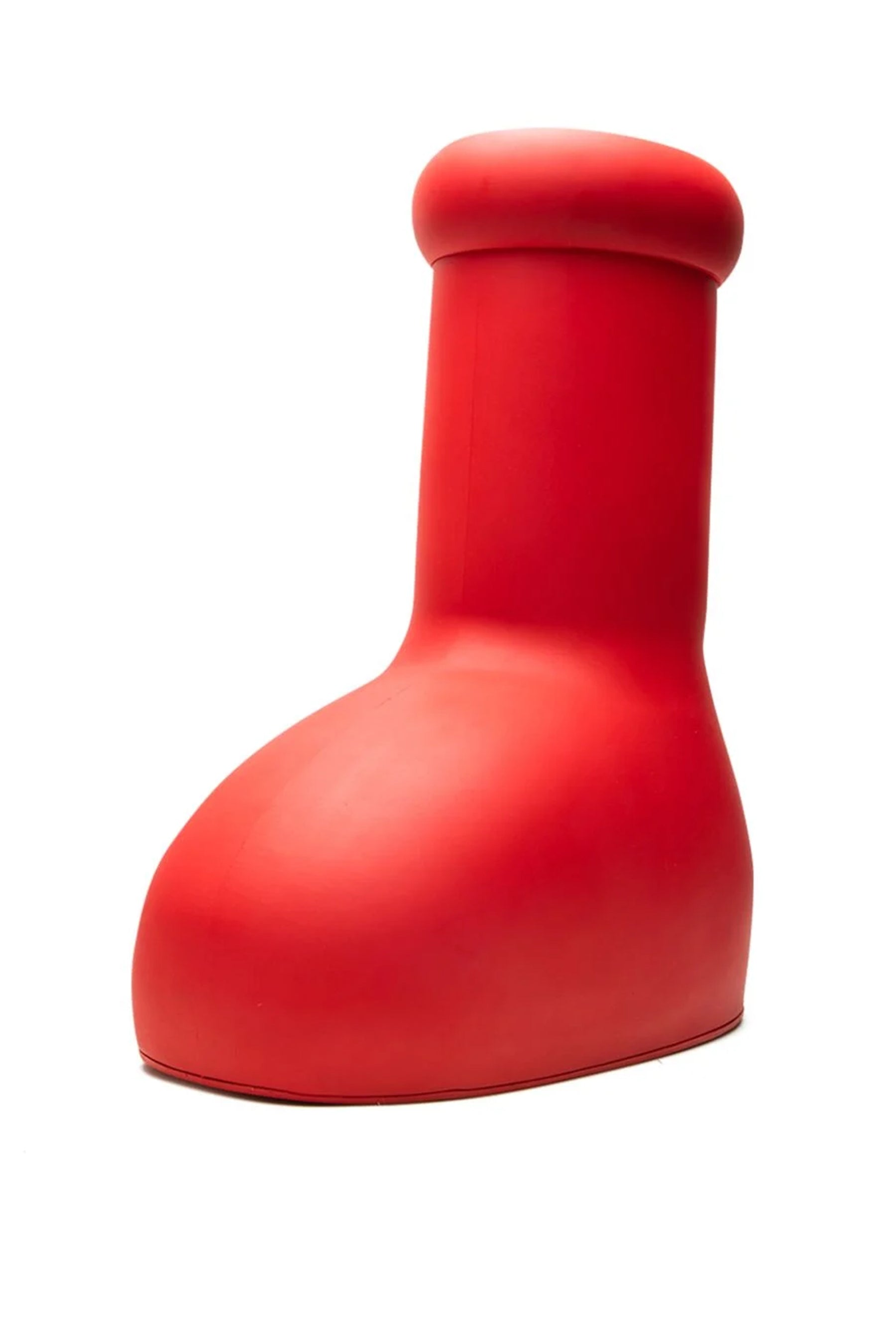 mschf ミスチーフ　big red boots 27cm