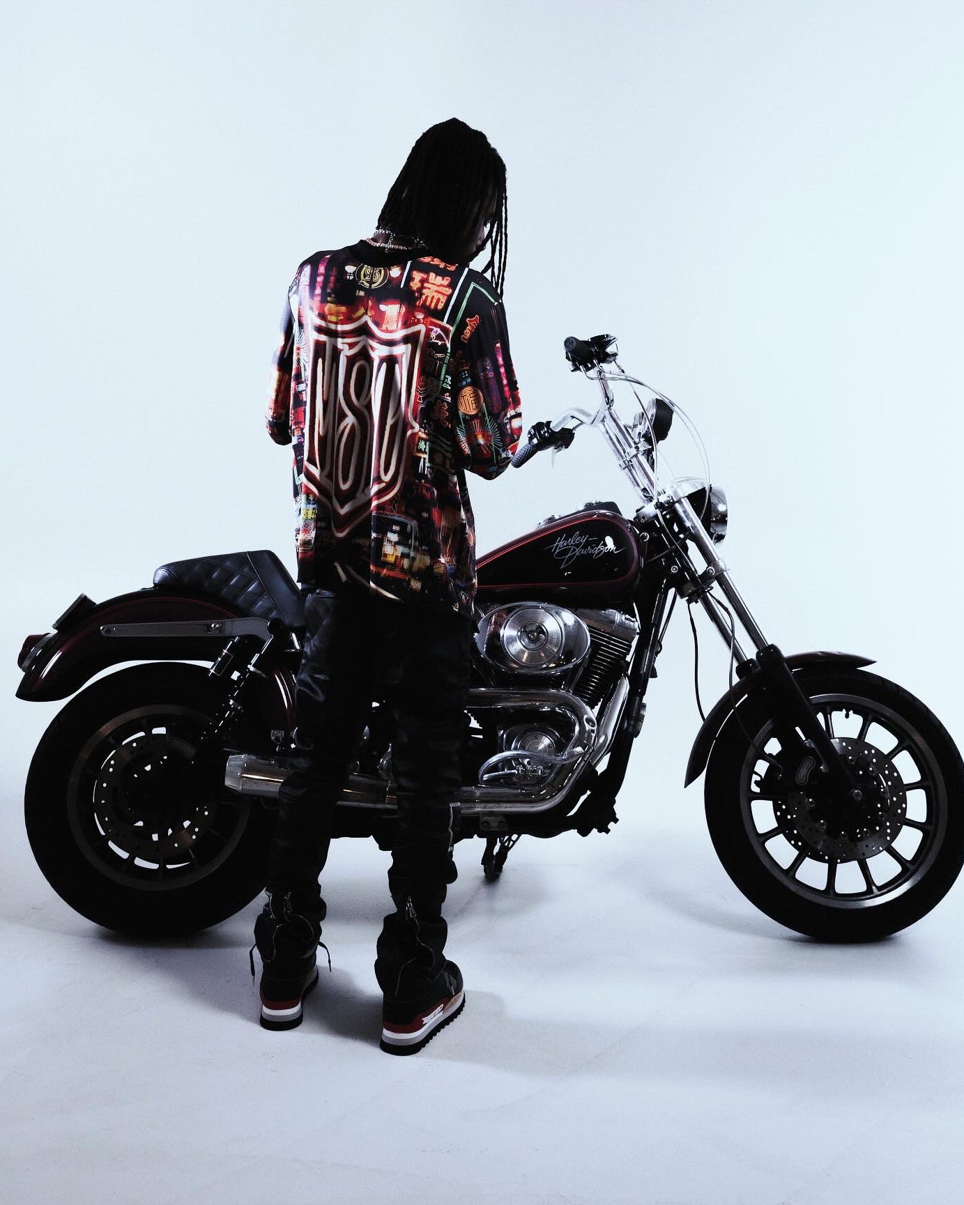 MISSING SINCE THURSDAY × LIMI feu EXCLUSIVE ITEMS and LIMITED ITEMS