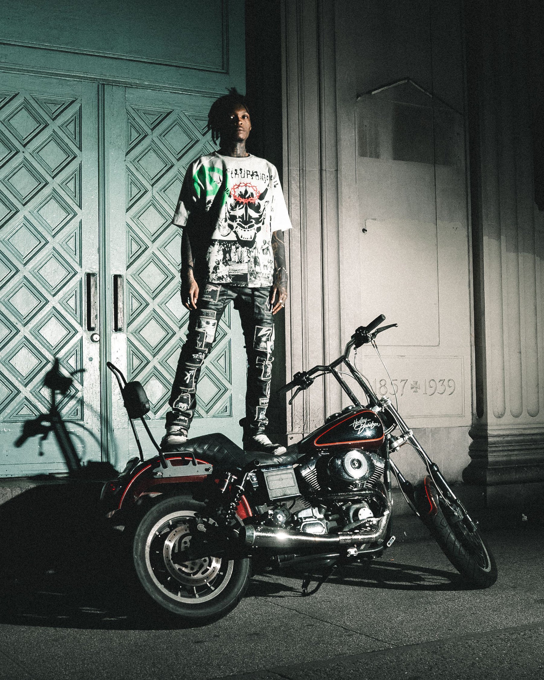 MISSING SINCE THURSDAY × LIMI feu EXCLUSIVE ITEMS and LIMITED ITEMS