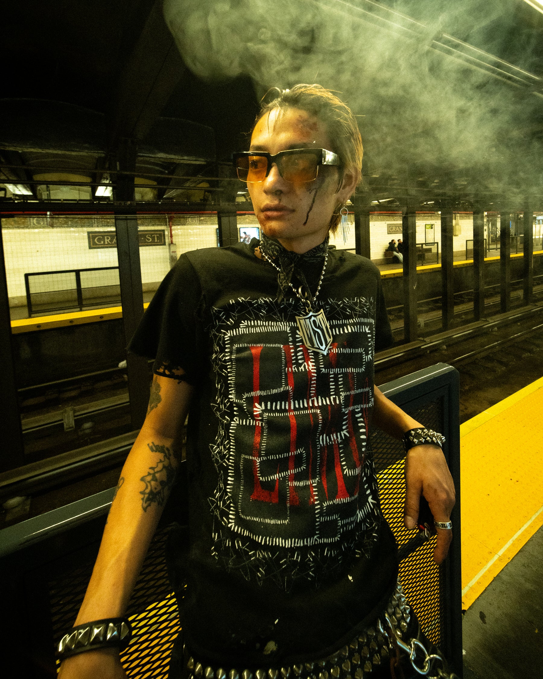 MISSING SINCE THURSDAY × LIMI feu EXCLUSIVE ITEMS and LIMITED ITEMS