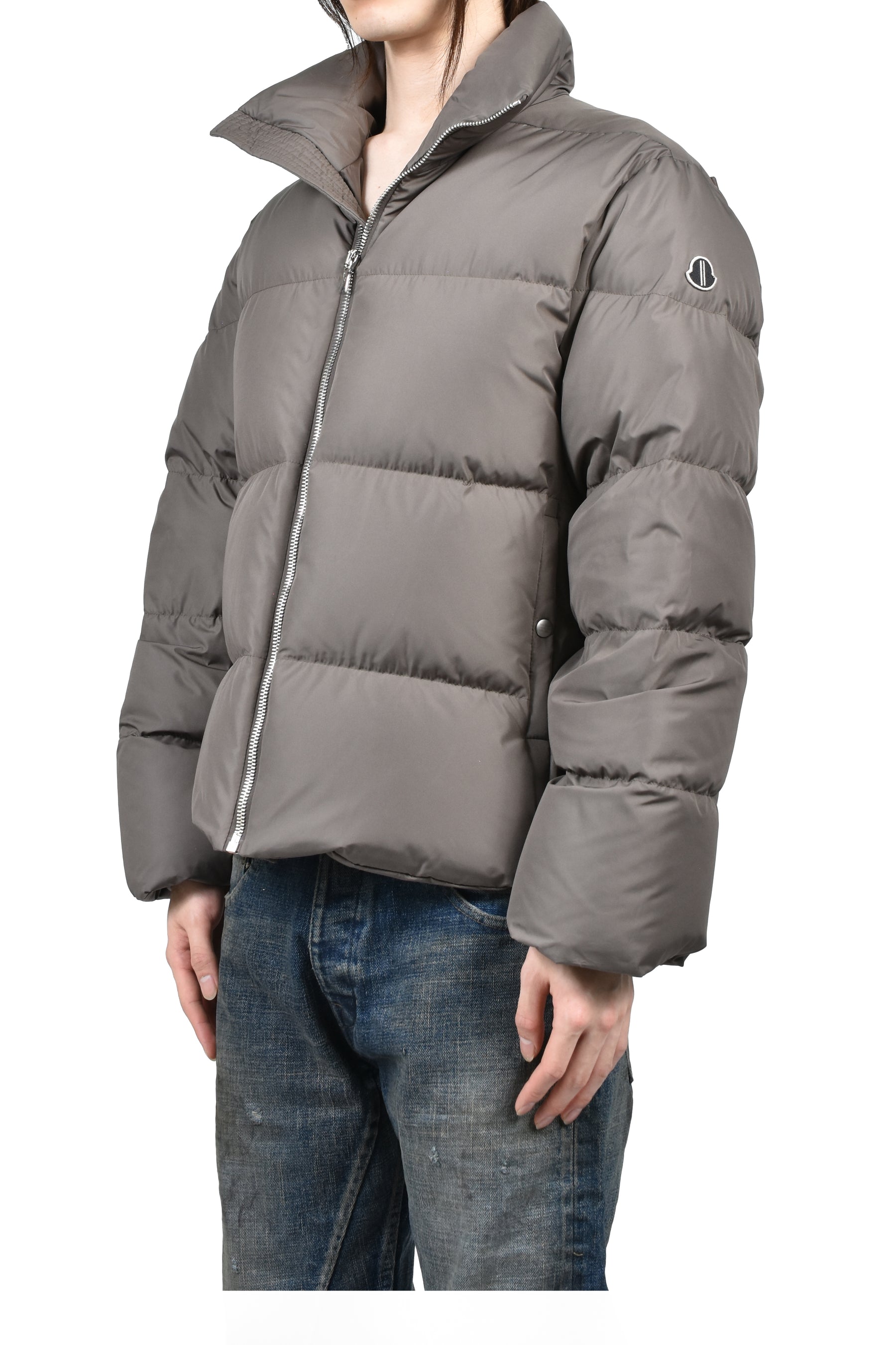 MONCLER + RICK OWENS CYCLOPIC JACKET / DUST