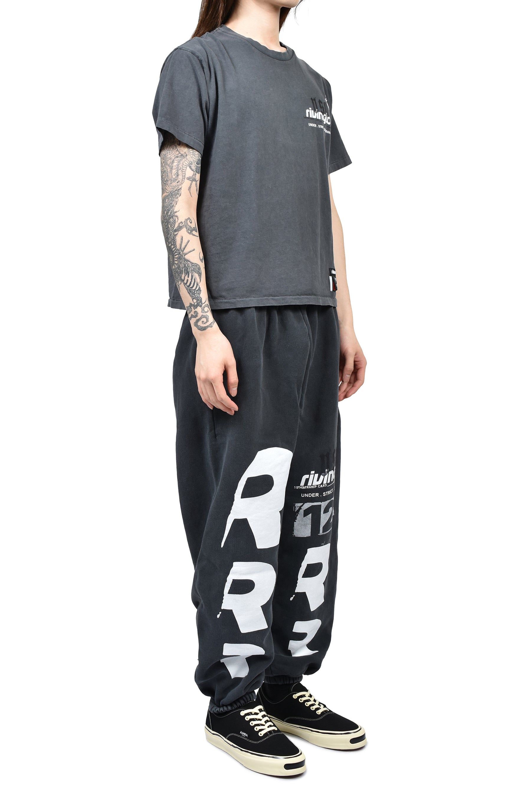 MEMBERSHIP USO ENEMY SWEAT / _BLACK