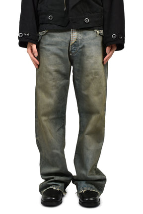 NO/FAITH STUDIOS ノーフェイス ストゥディオス SS26 DENIM REWORKED