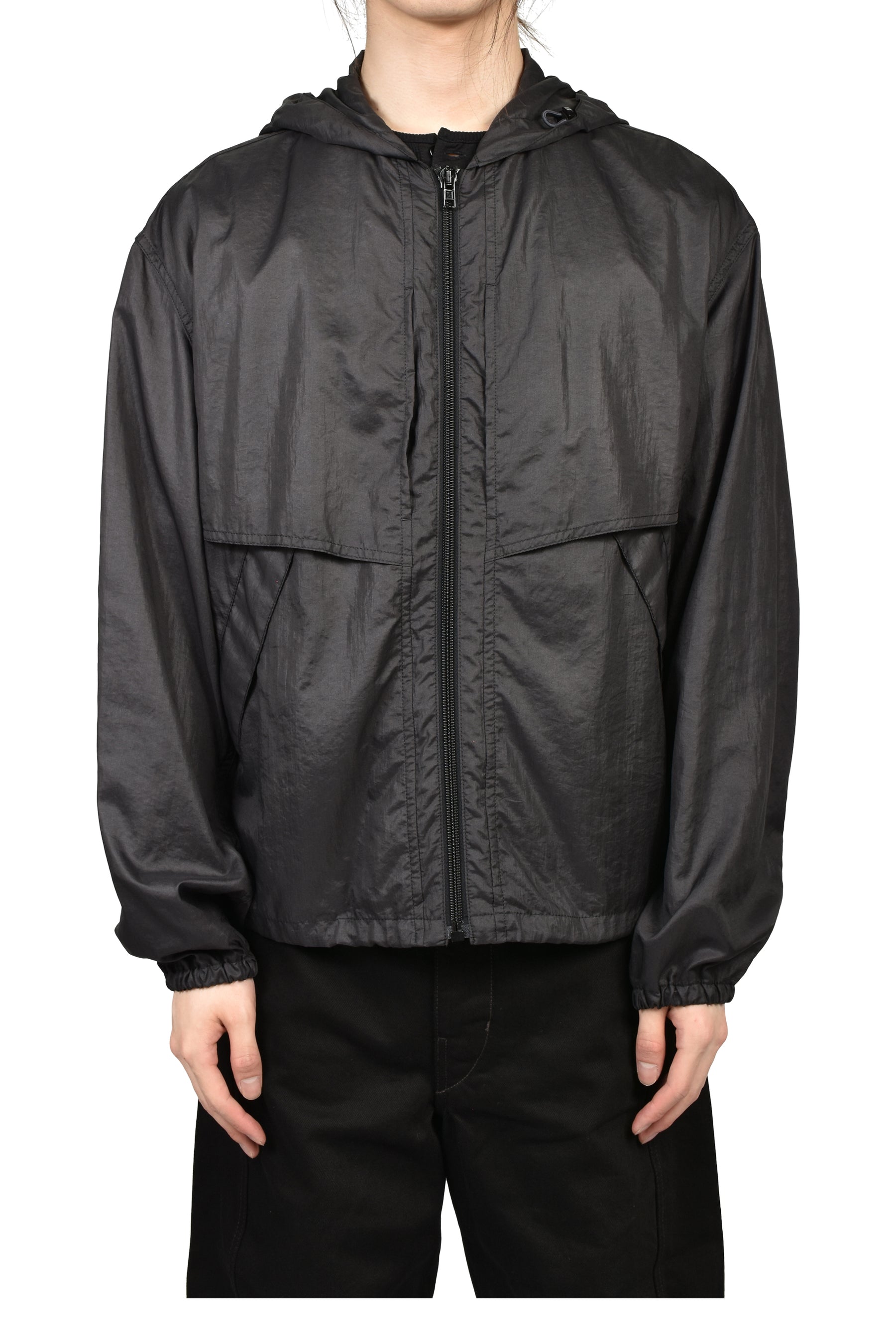 WINDBREAKER / ASH BLK