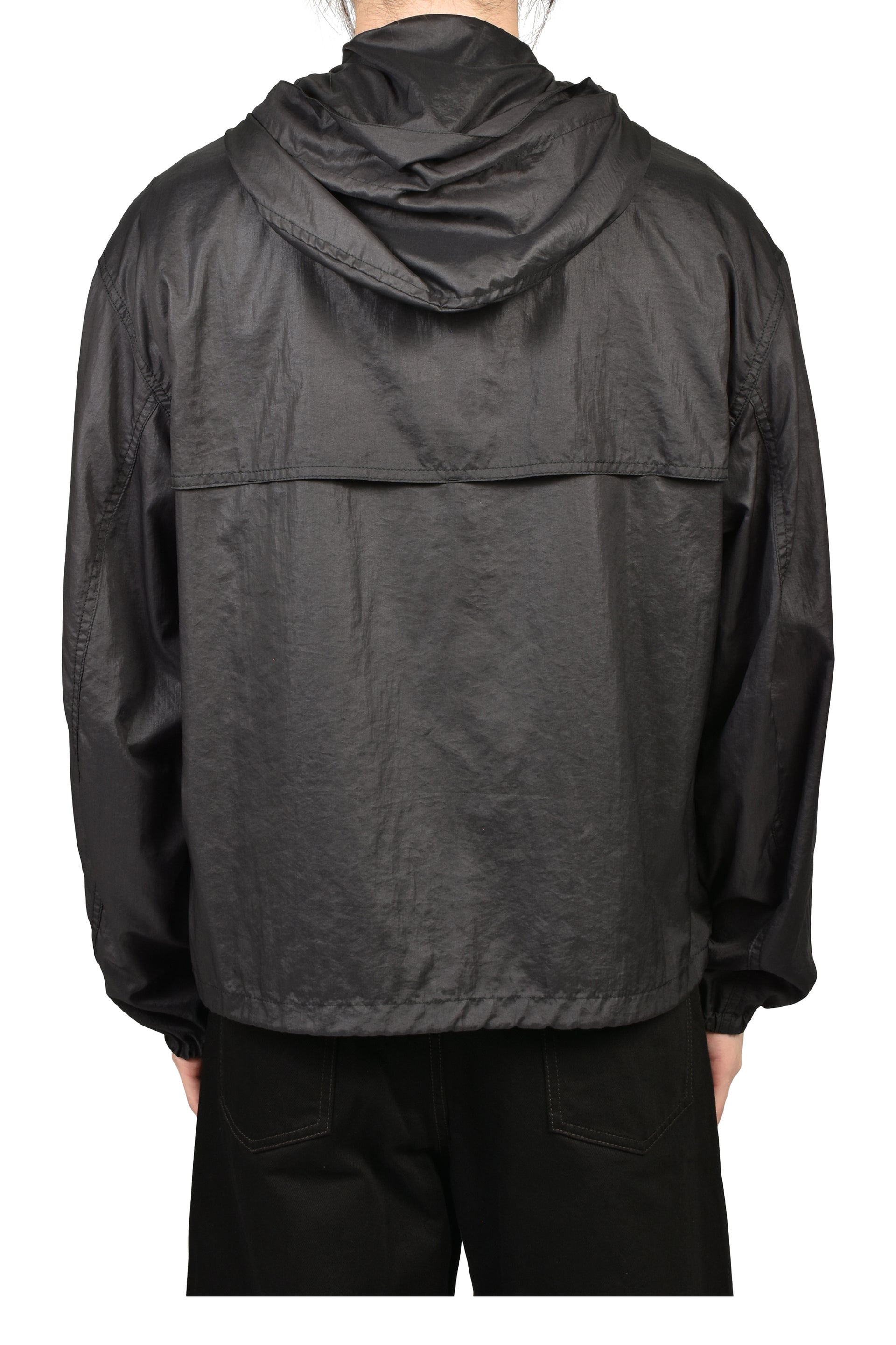 WINDBREAKER / ASH BLK