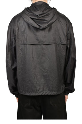 WINDBREAKER / ASH BLK