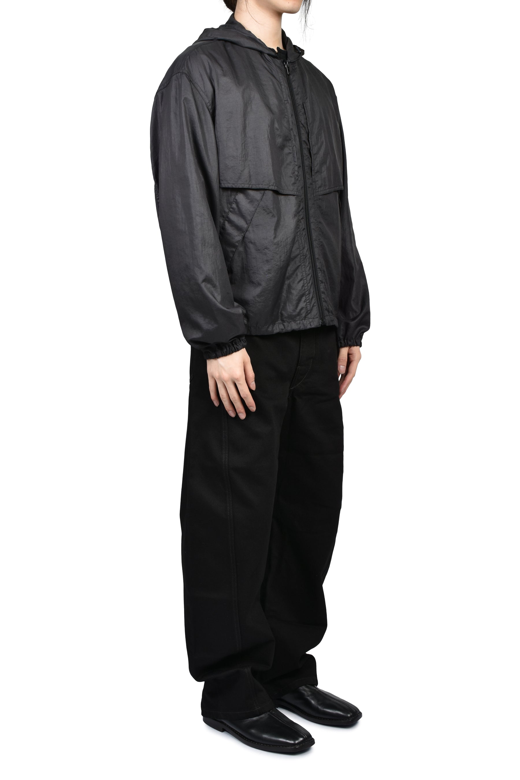 WINDBREAKER / ASH BLK