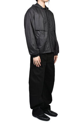 WINDBREAKER / ASH BLK