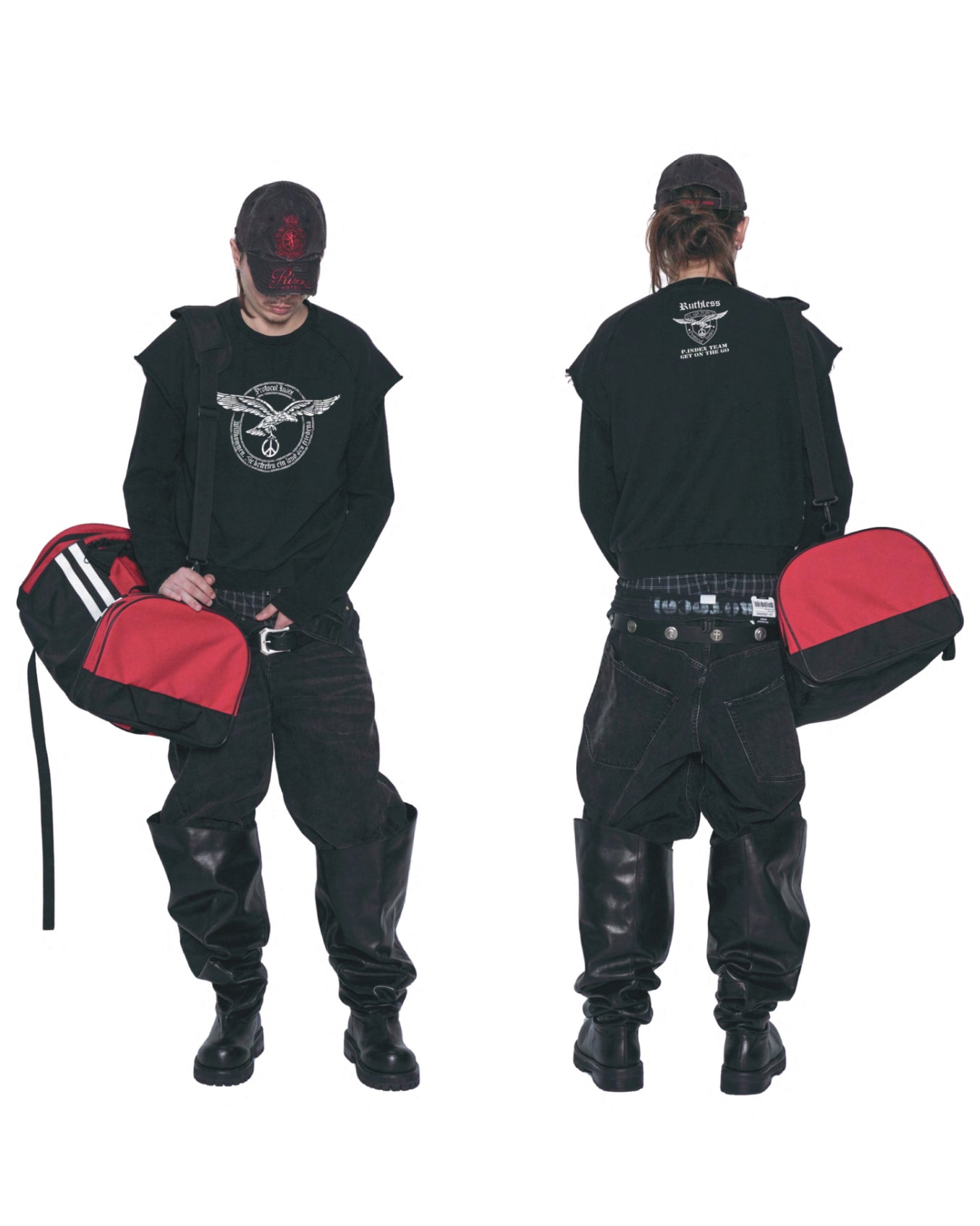 2月19日(木)発売 Protocol Index SS26 COLLECTION “Youth to Mature"