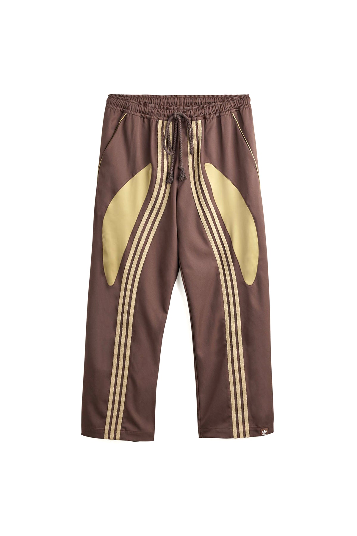 ADIDAS STMT SFTM WOVEN PANT / BRW