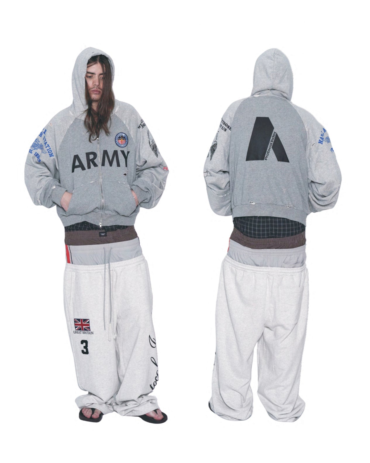 2月19日(木)発売 Protocol Index SS26 COLLECTION “Youth to Mature"