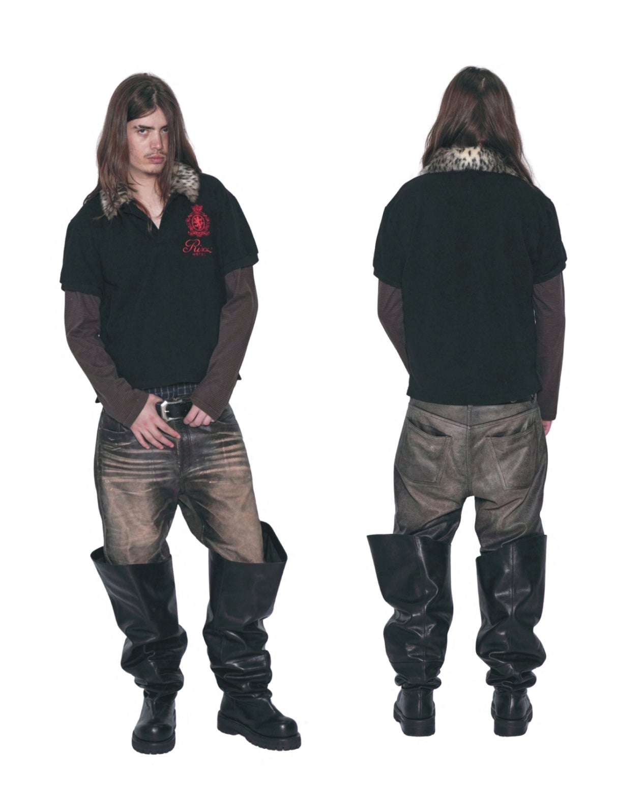 2月19日(木)発売 Protocol Index SS26 COLLECTION “Youth to Mature"