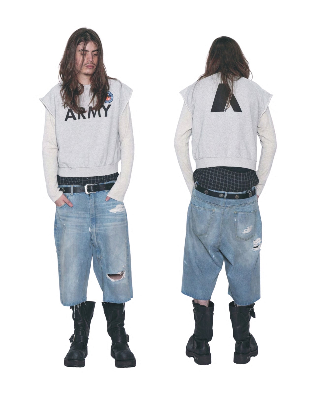 2月19日(木)発売 Protocol Index SS26 COLLECTION “Youth to Mature"