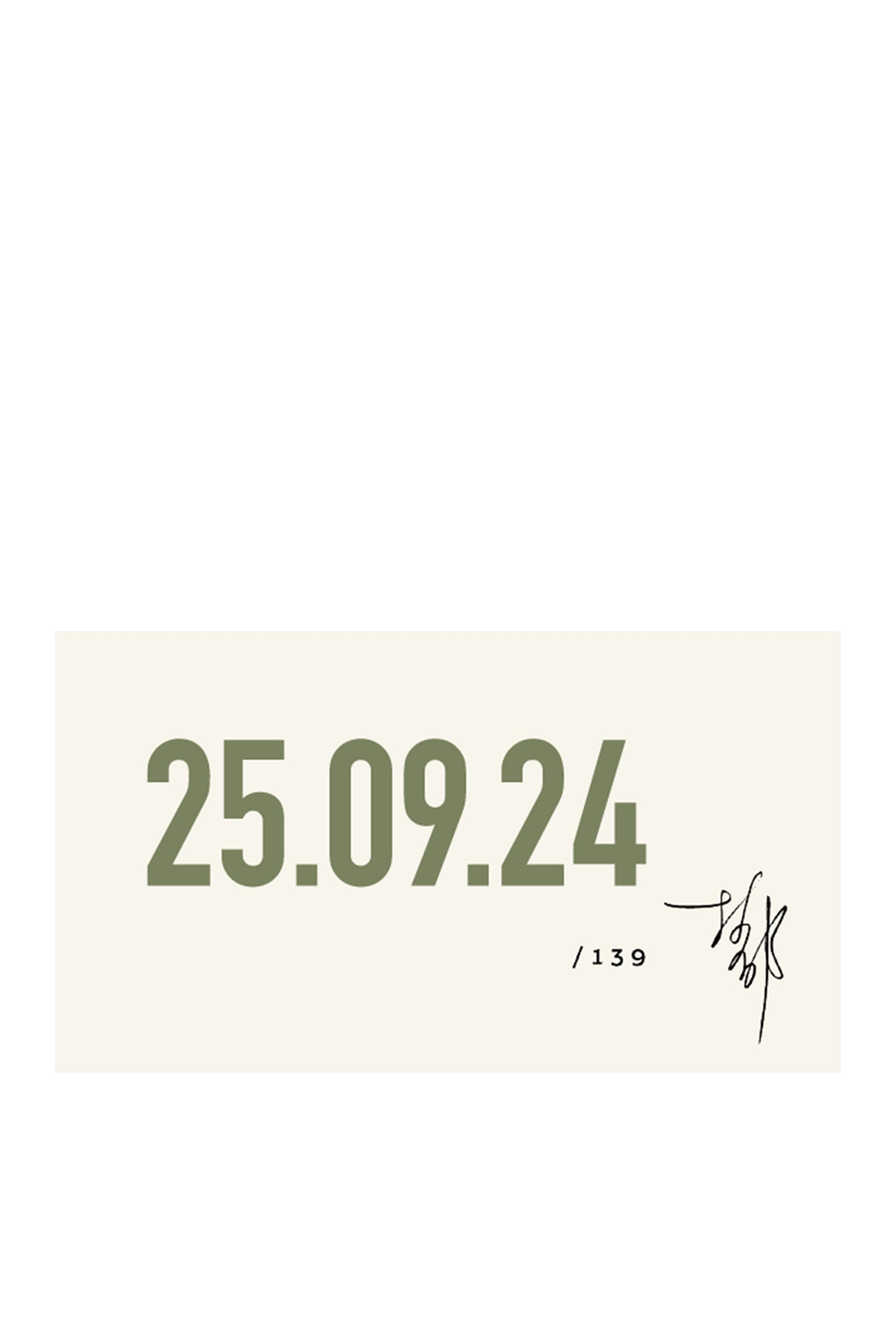 LIMITED EDITION POSTER / MULTI