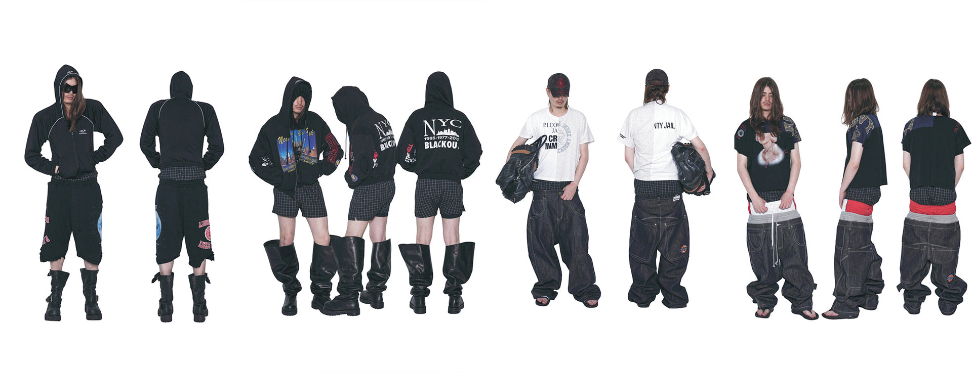 Protocol Index SS26 COLLECTION