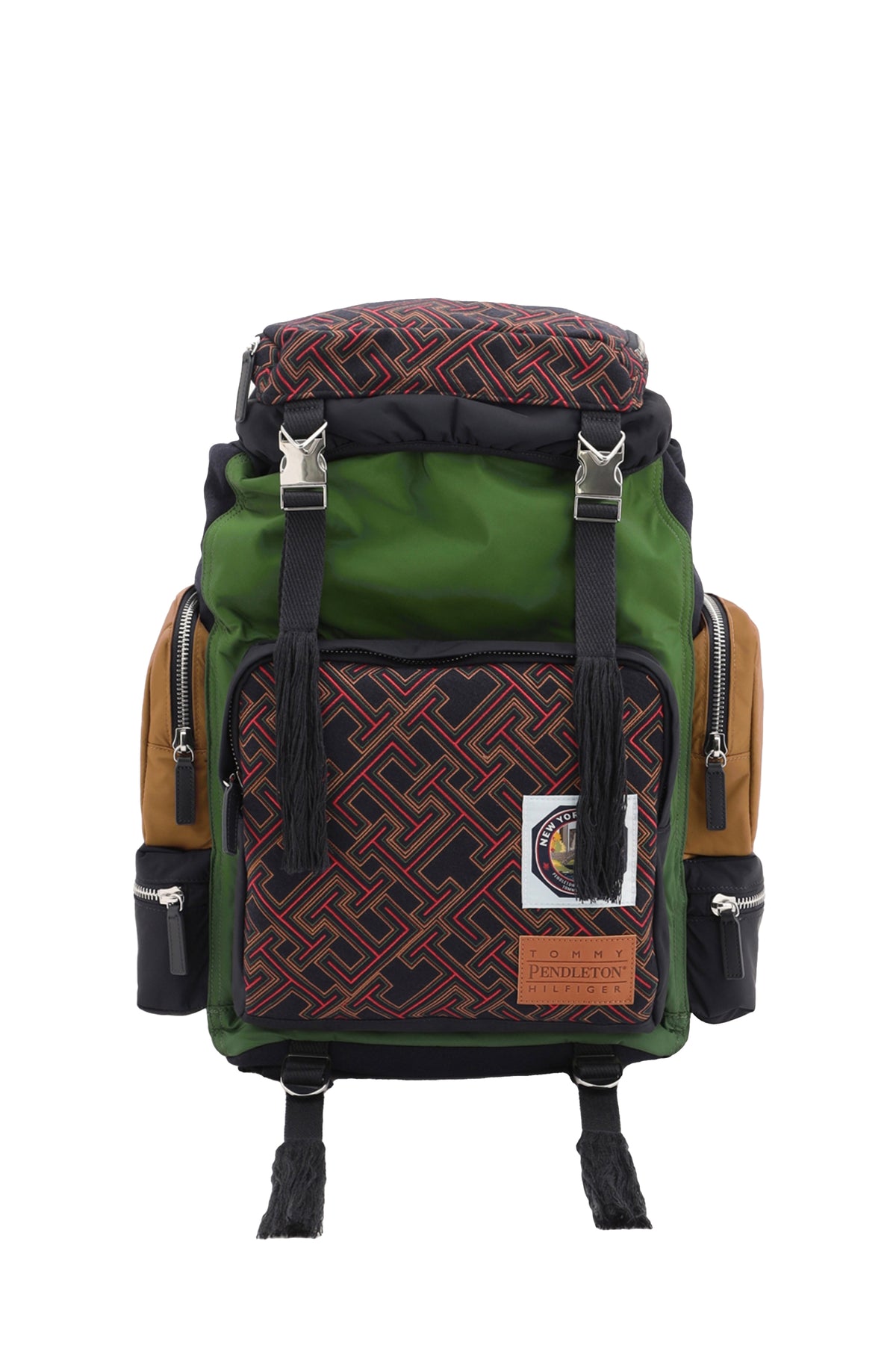 TOMMY HILFIGER x PENDLETON TH X P BACKPACK / NY STP MGM