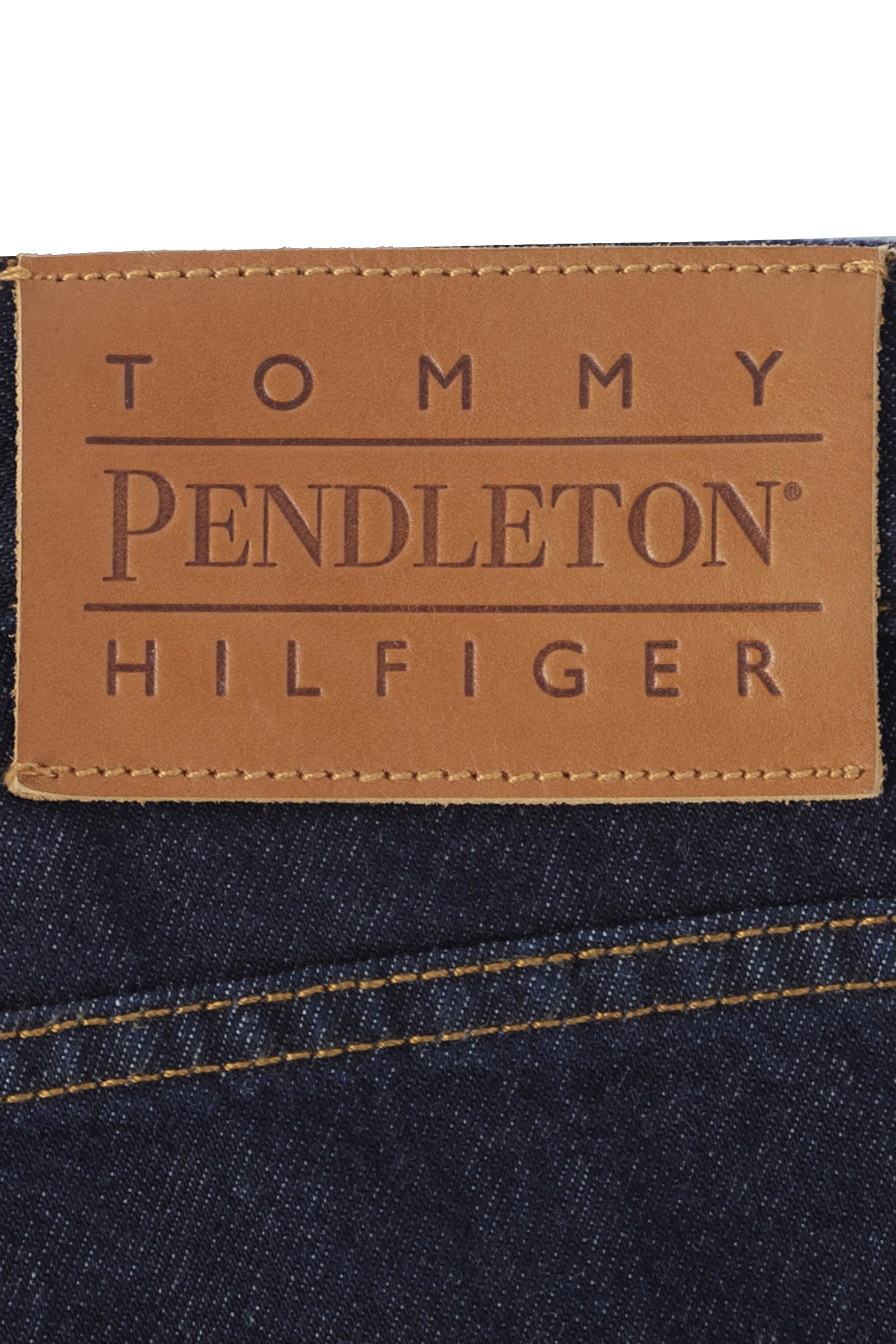 TOMMY × PENDLETON トミー ヒルフィガー × ペンドルトン FW23 TH X P