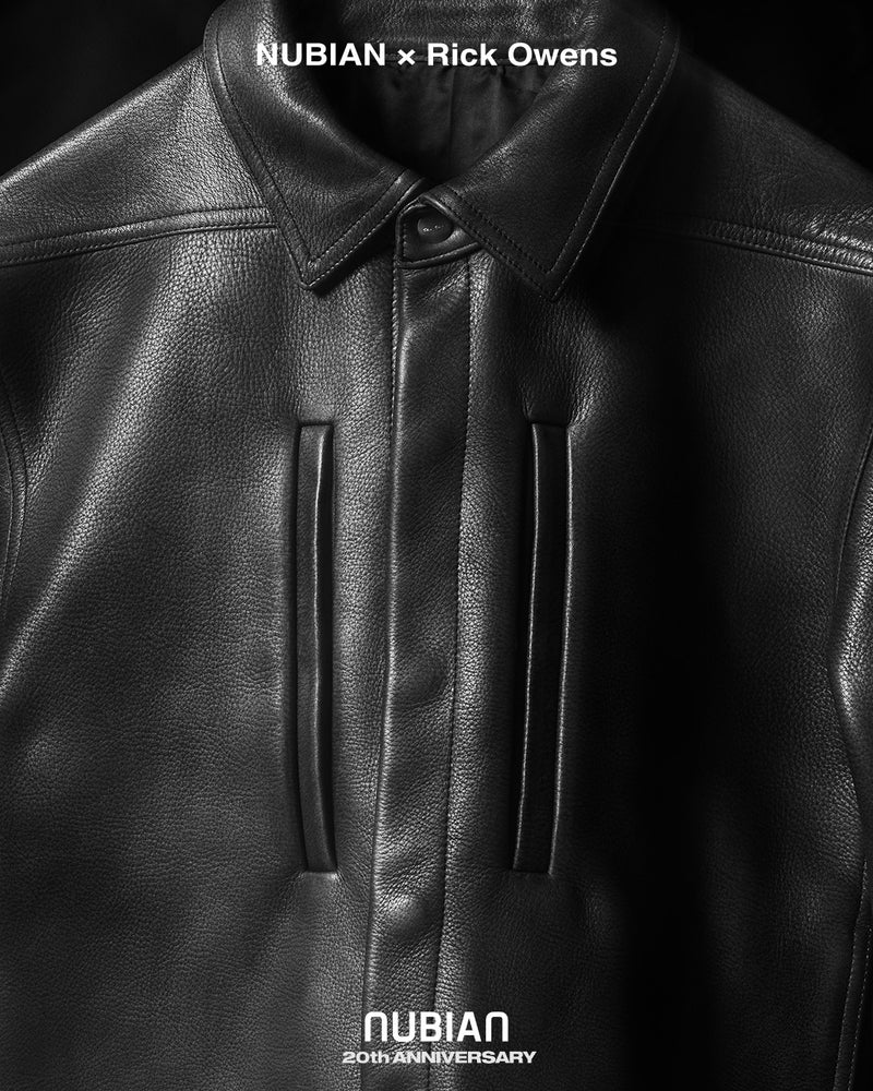 NUBIAN 20th EXCLUSIVE Vol.1 - Rick Owens / Needles / JULIUS - media1-3