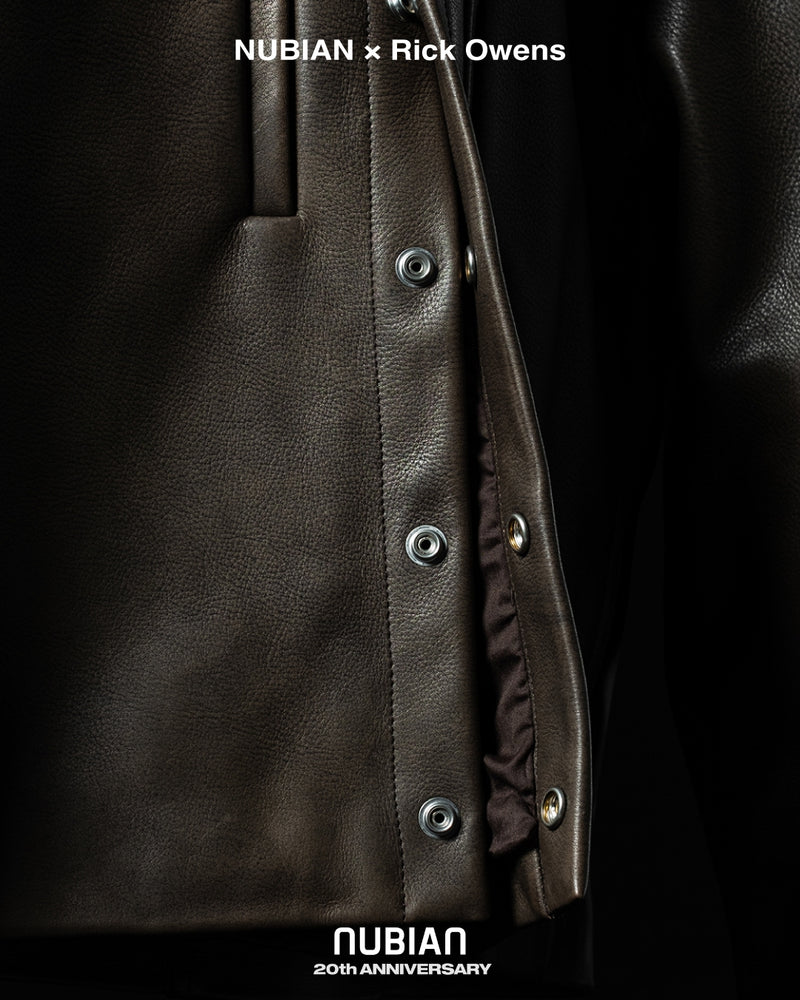 NUBIAN 20th EXCLUSIVE Vol.1 - Rick Owens / Needles / JULIUS - media2-2