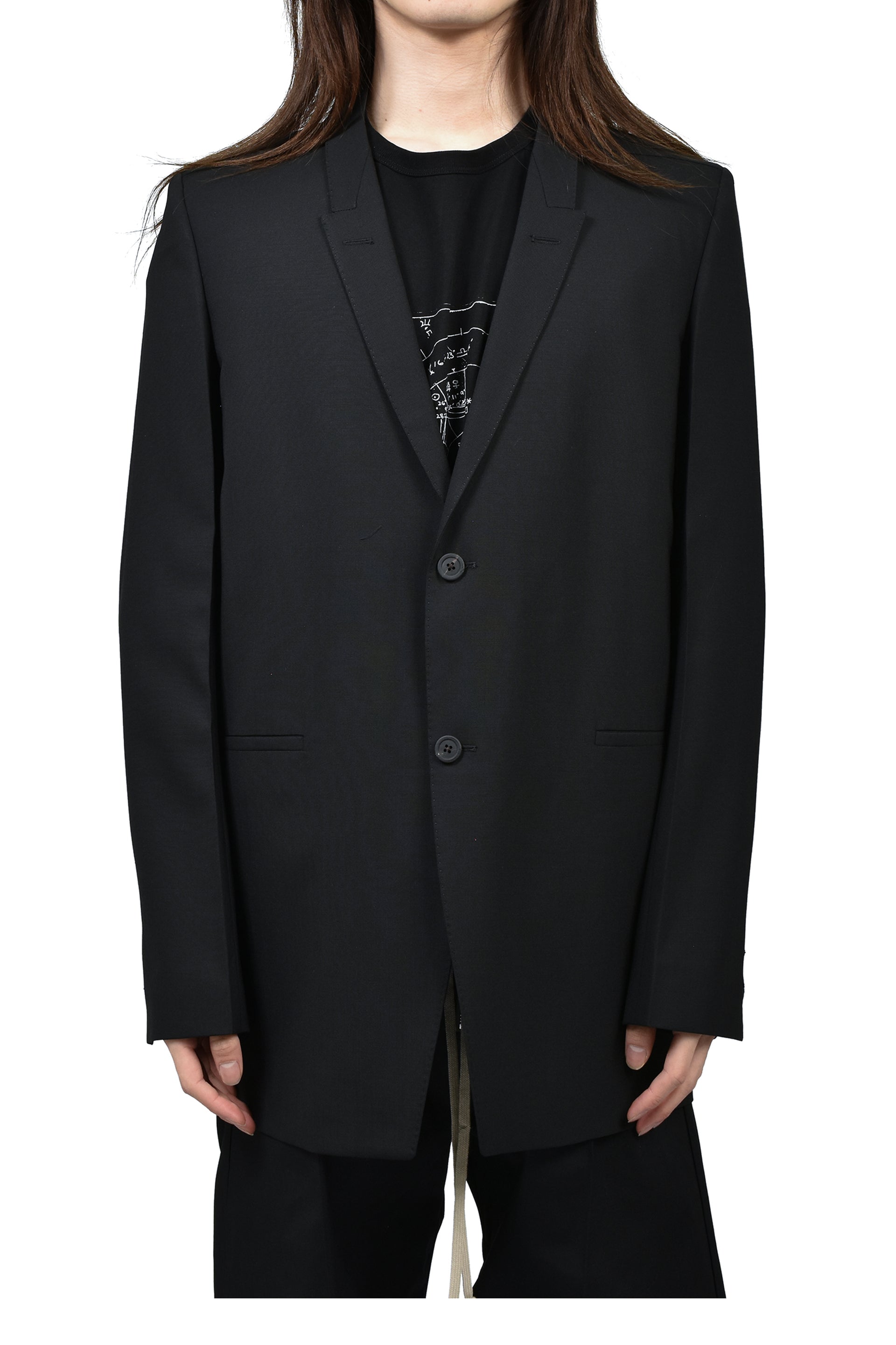 CONCORDIAN JKT / BLK