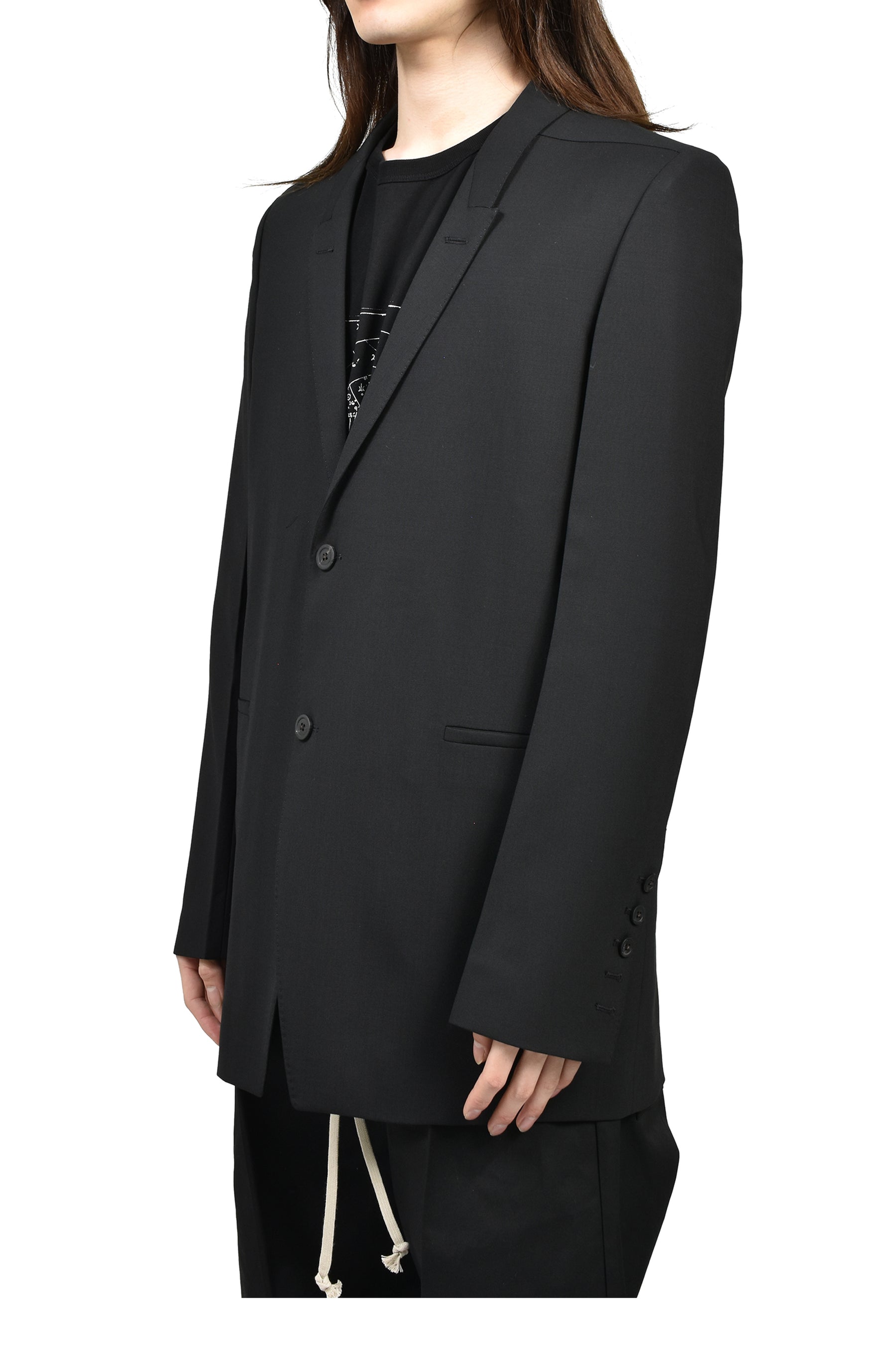 CONCORDIAN JKT / BLK