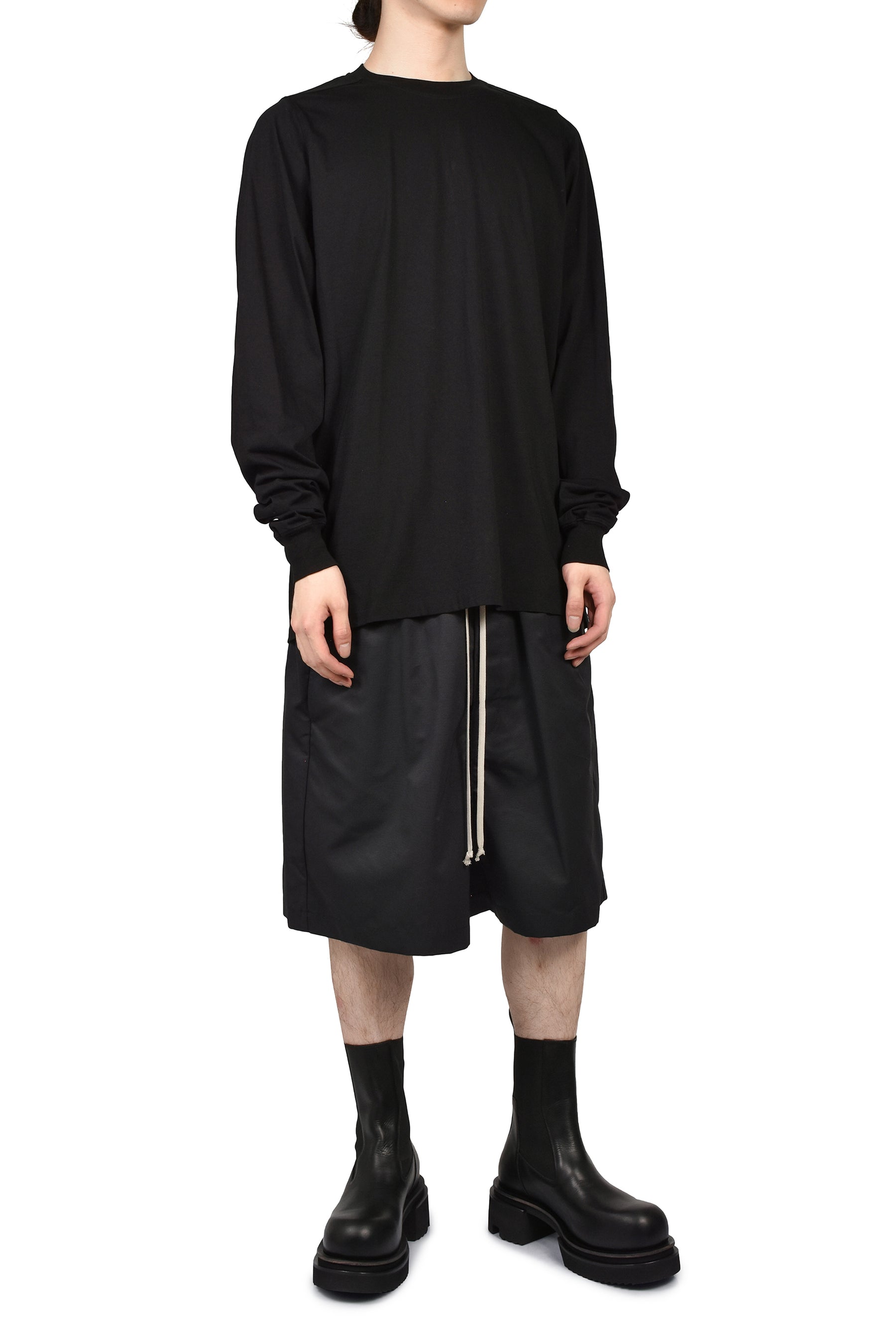 FAUN SHORTS / BLK