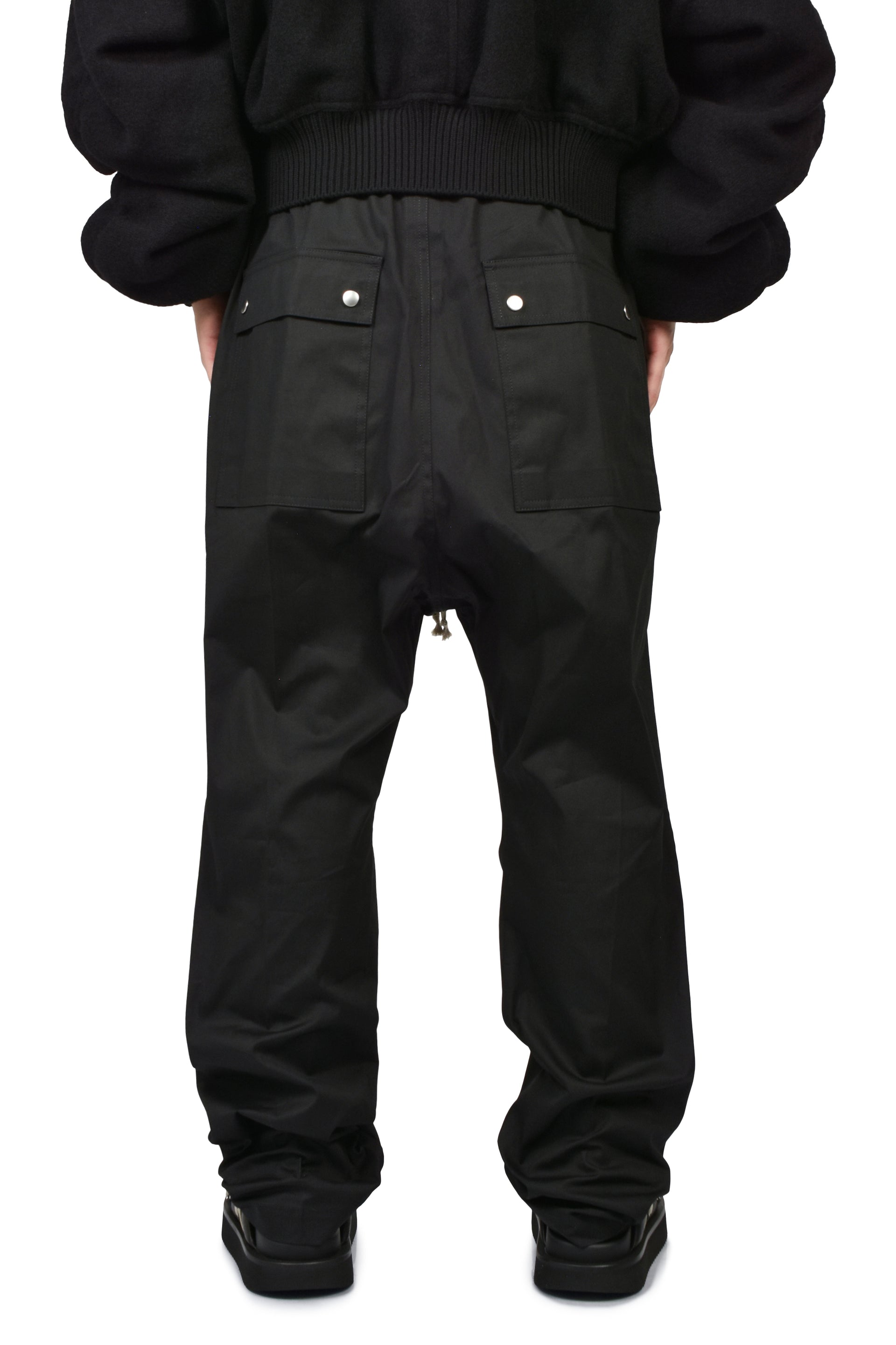 BELA PANTS / BLK