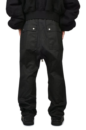 BELA PANTS / BLK