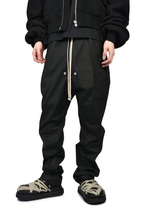 BELA PANTS / BLK