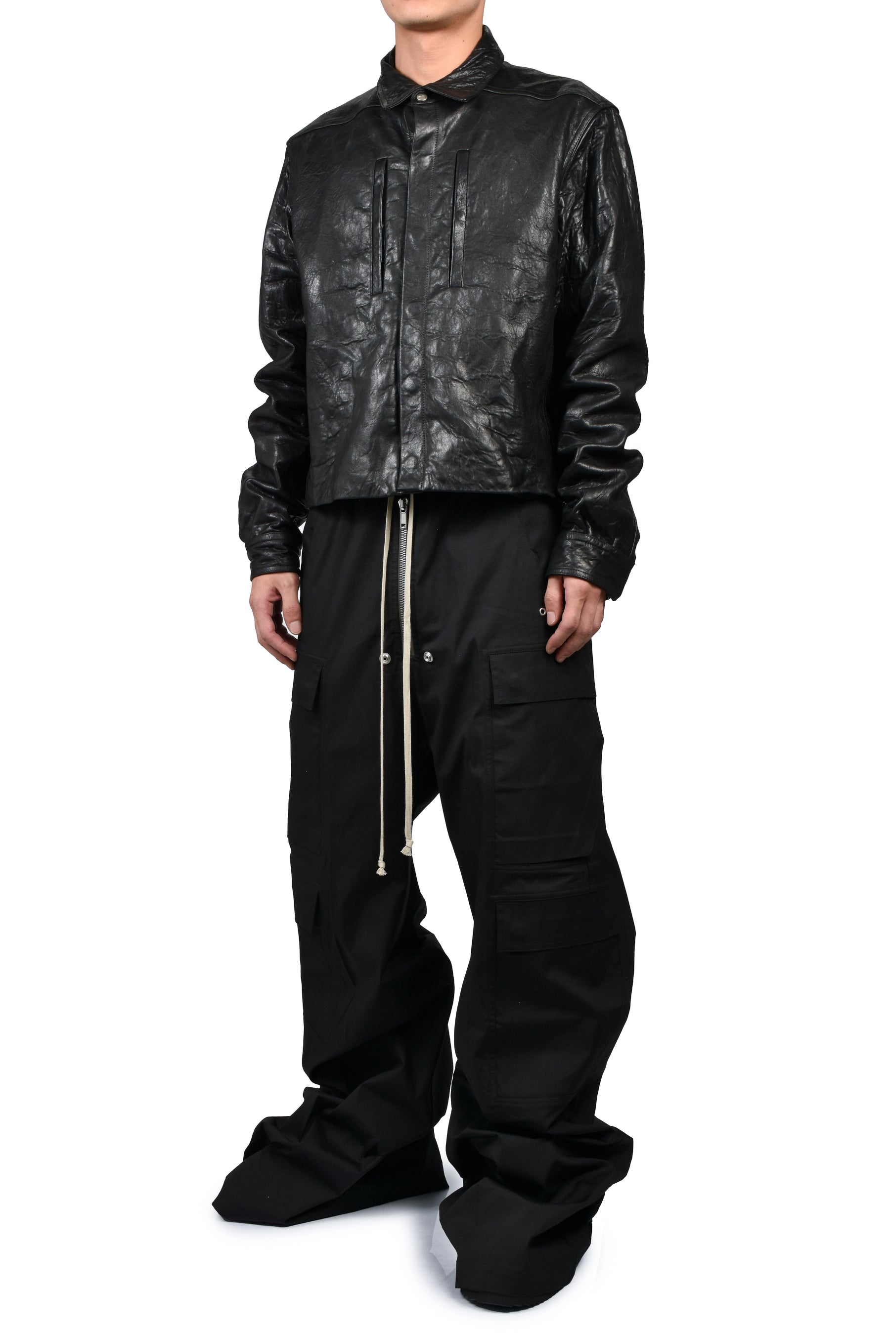ALICE JKT / BLK