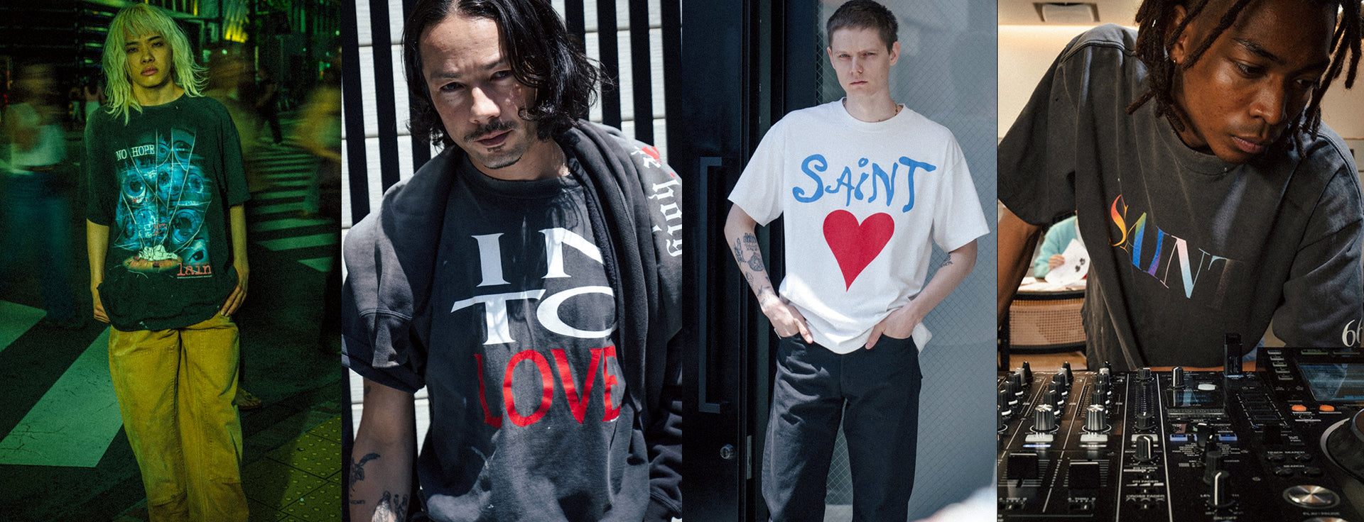 SAINT Mxxxxxx FW26 1st Drop