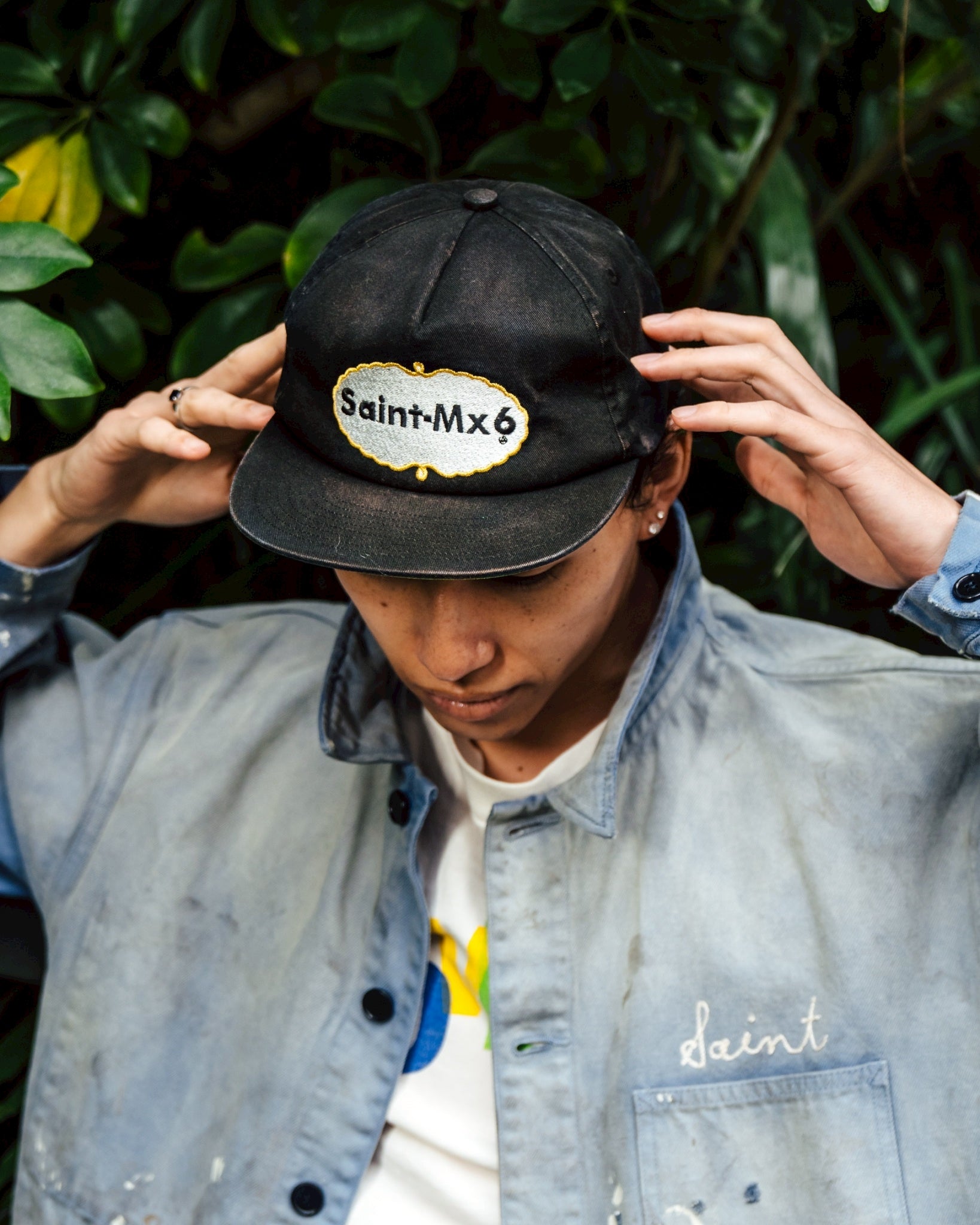 SAINT Mxxxxxx SS25 6th Drop