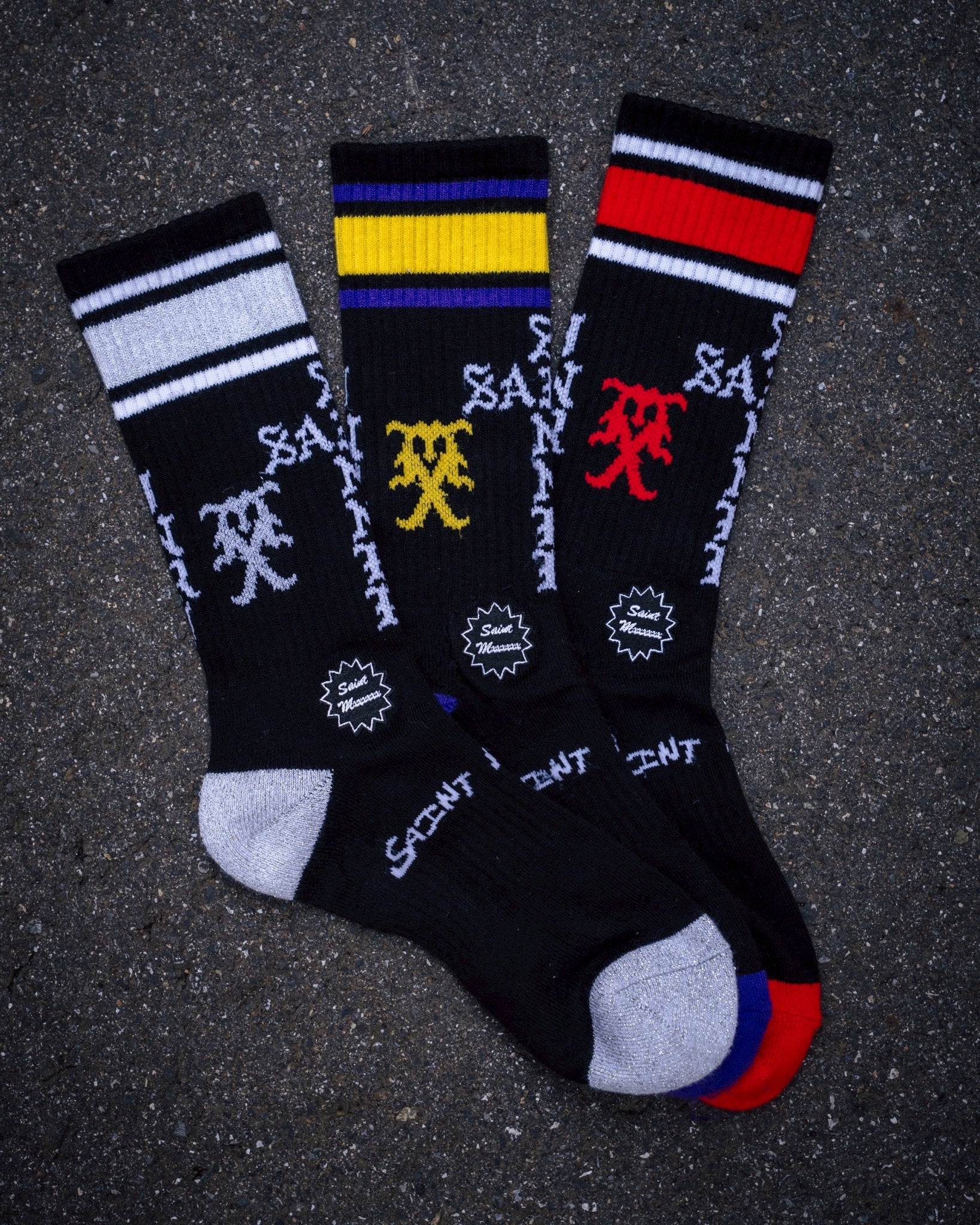 SAINT Mxxxxxx FW25 8th Drop