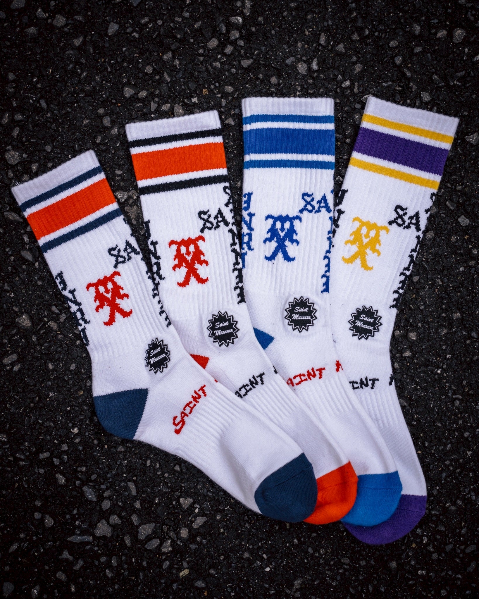 SAINT Mxxxxxx FW25 8th Drop