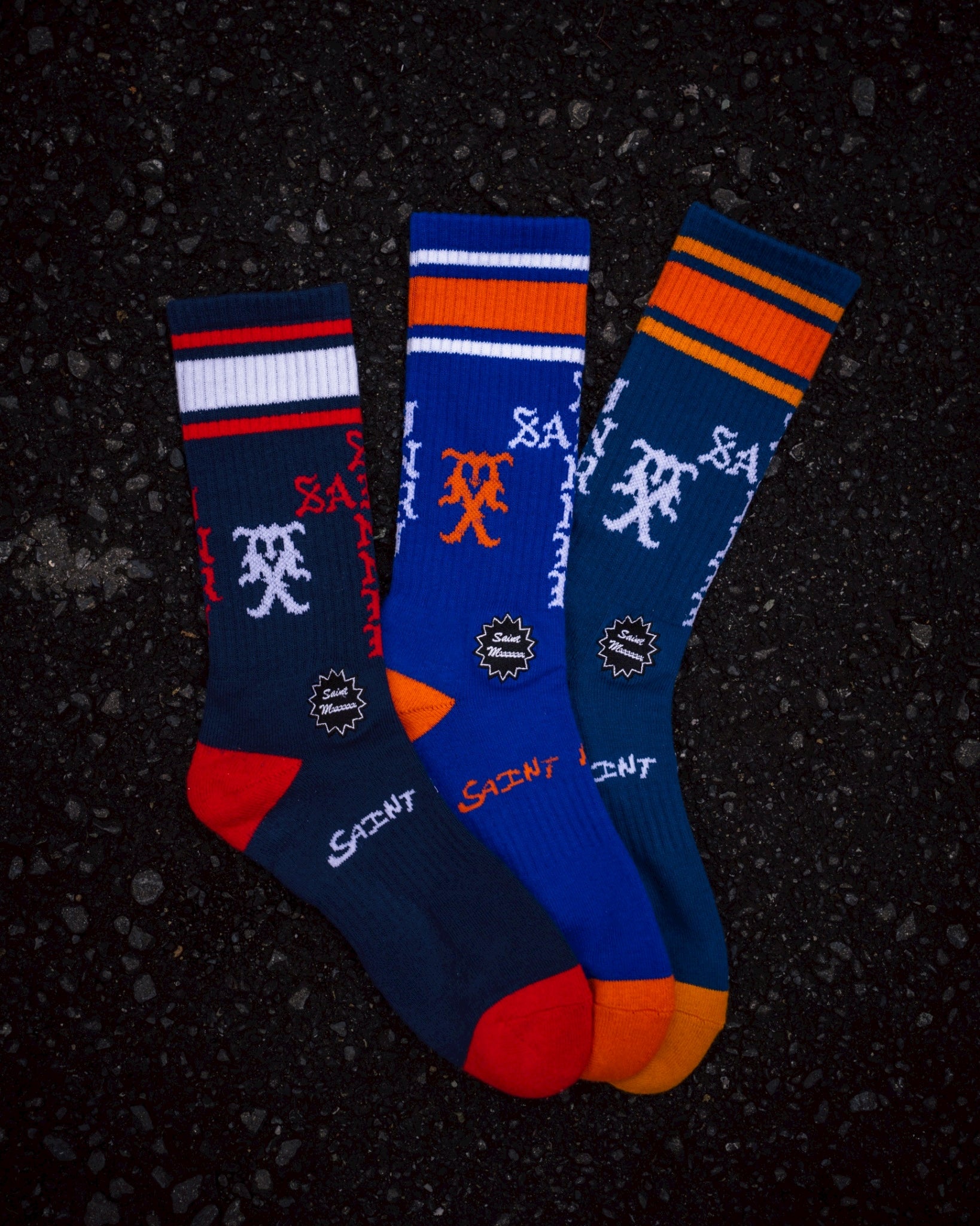 SAINT Mxxxxxx FW25 8th Drop