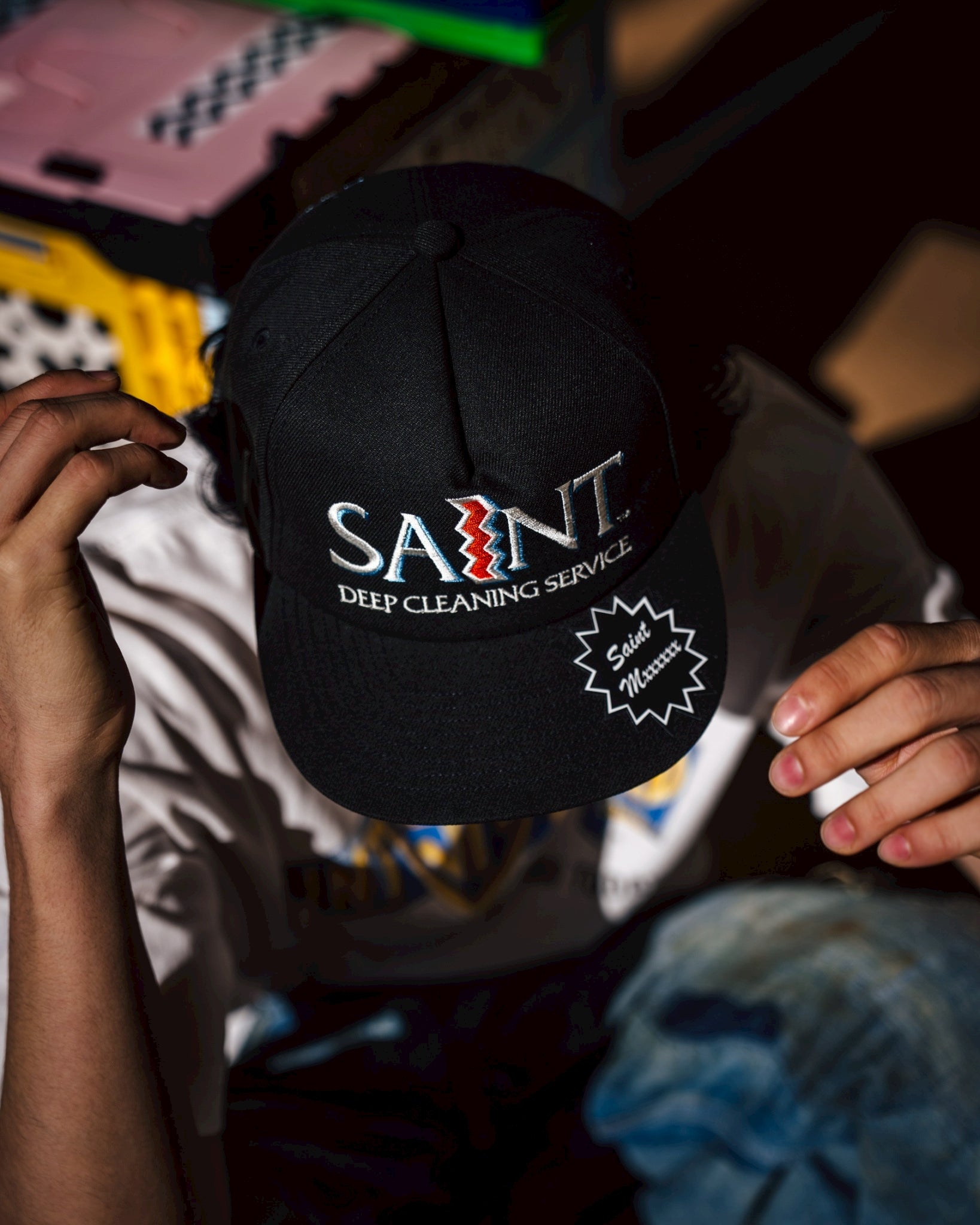 SAINT Mxxxxxx SS26 3rd Drop