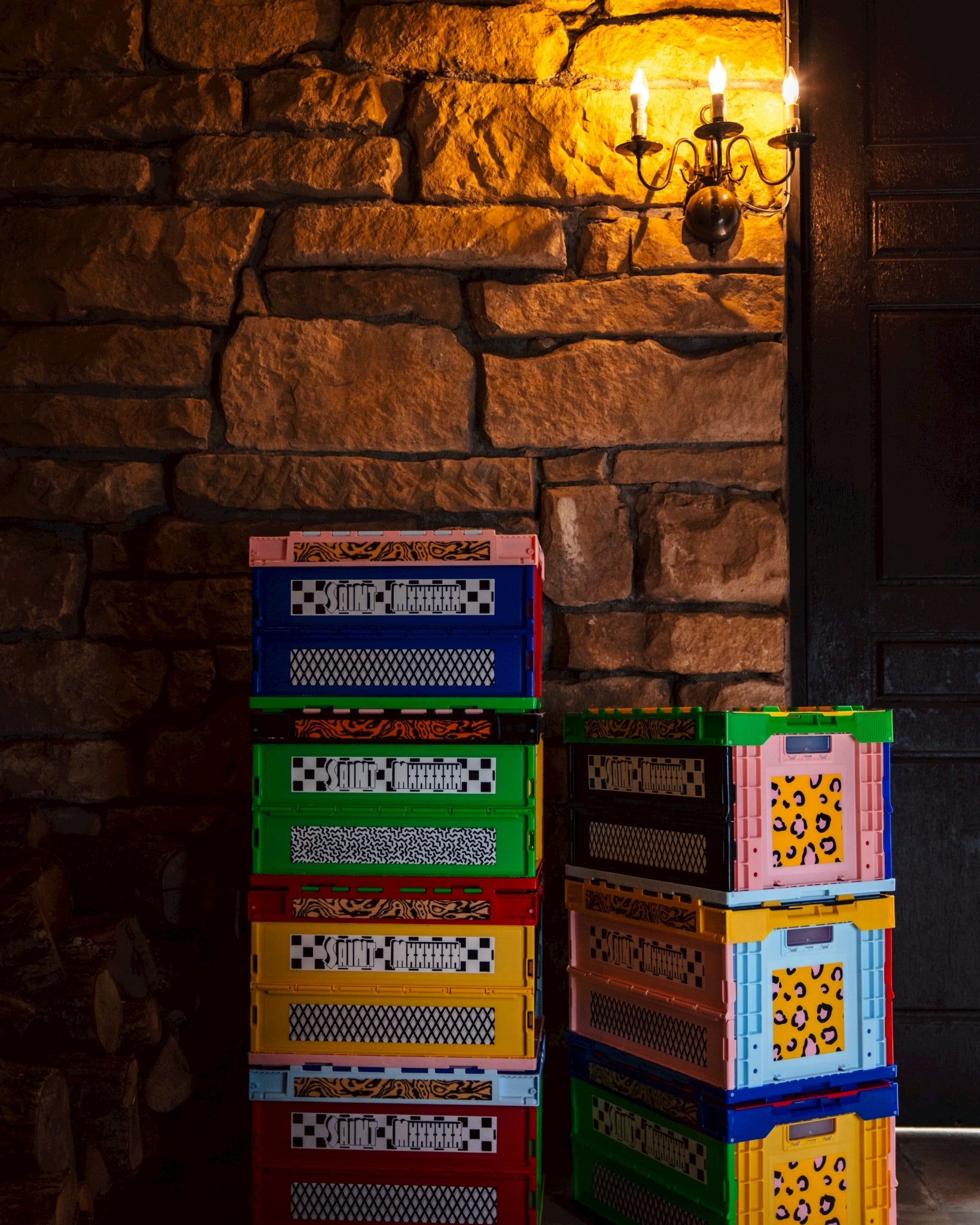 SAINT Mxxxxxx FW25 6th Drop