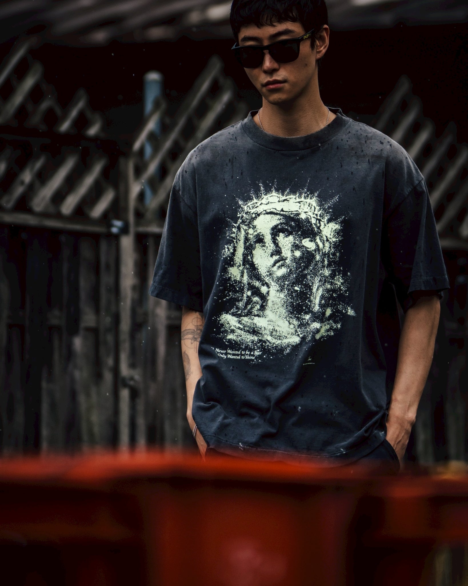 SAINT Mxxxxxx FW25 5th Drop