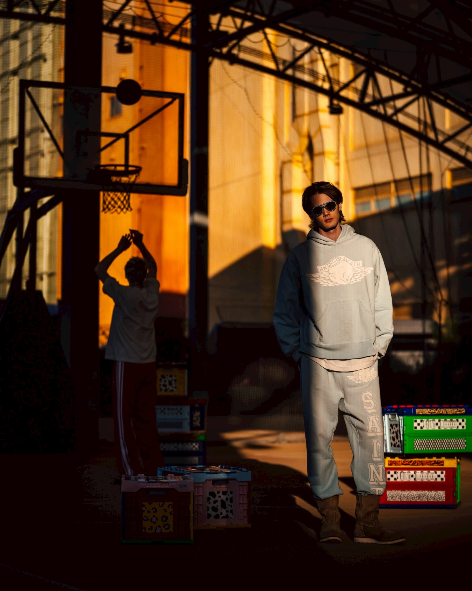 3月7日(土)発売 SAINT Mxxxxxx SS26 4th Drop