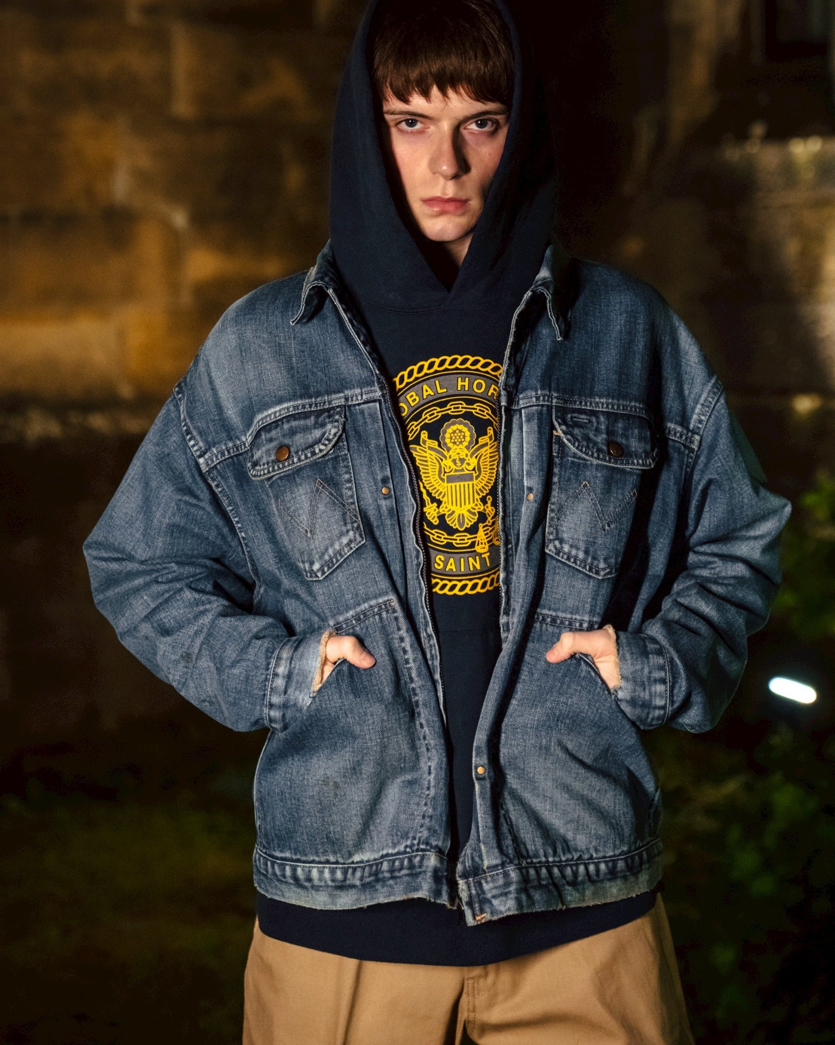 SAINT Mxxxxxx SS26 3rd Drop