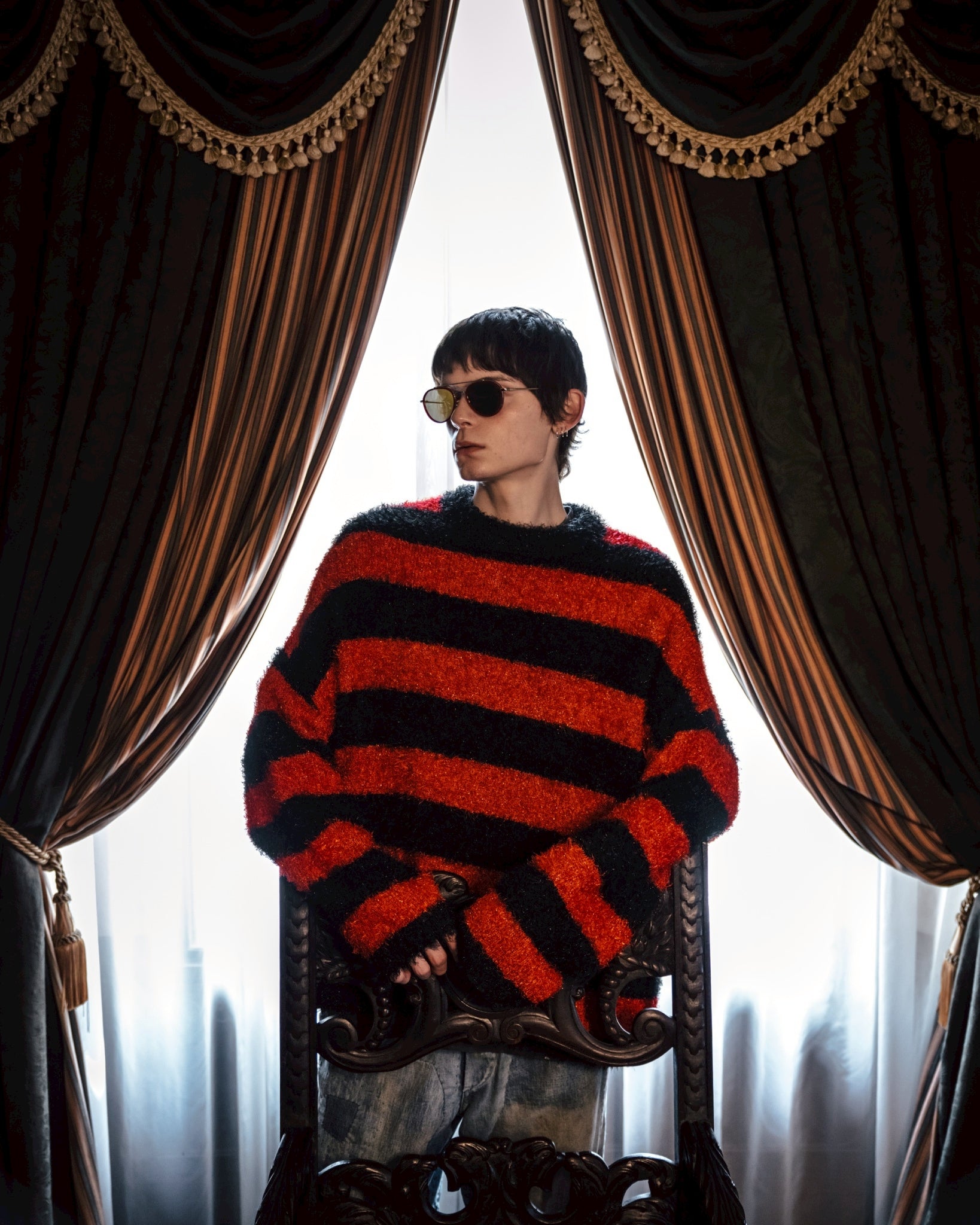 SAINT Mxxxxxx FW25 8th Drop