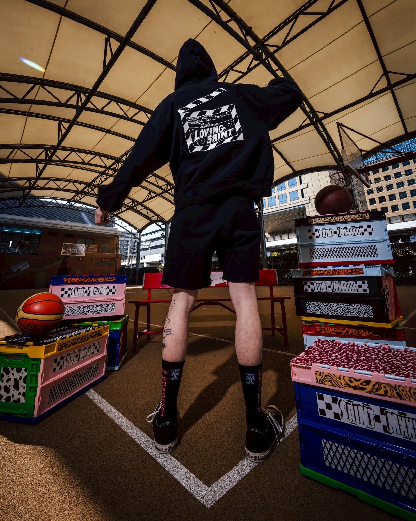 1月10日(土)発売 SAINT Mxxxxxx SS26 1st Drop