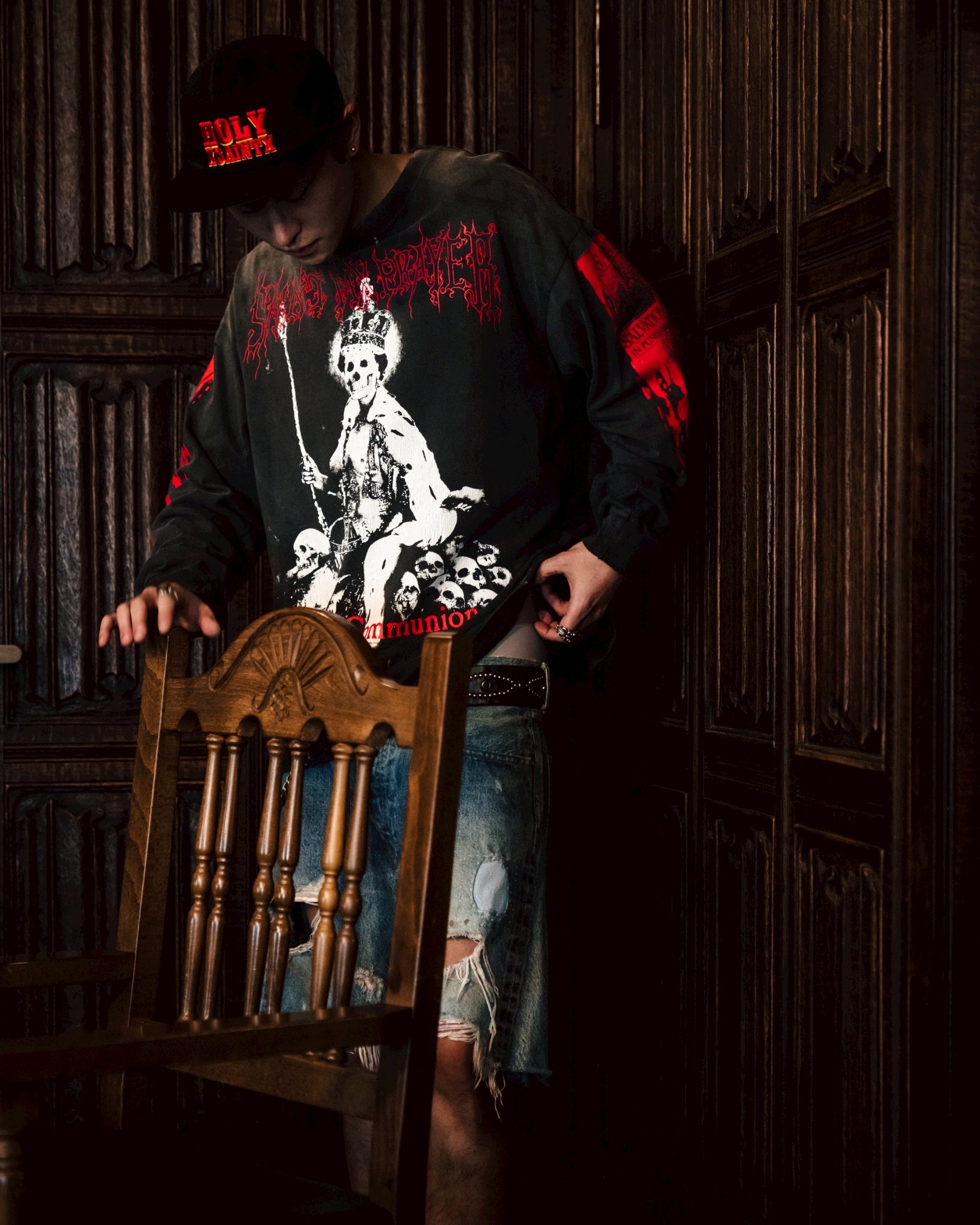 SAINT Mxxxxxx FW25 6th Drop