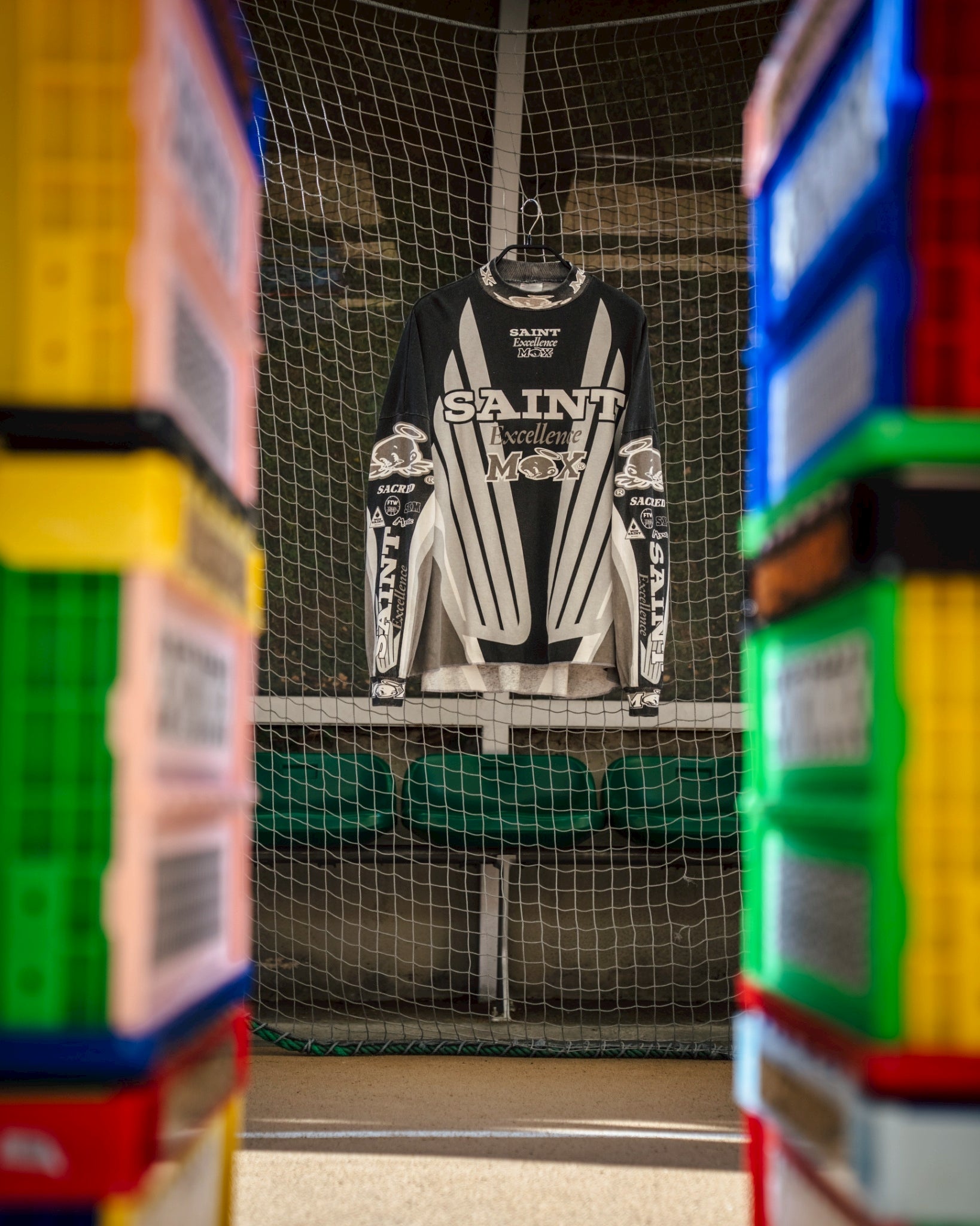 3月7日(土)発売 SAINT Mxxxxxx SS26 4th Drop