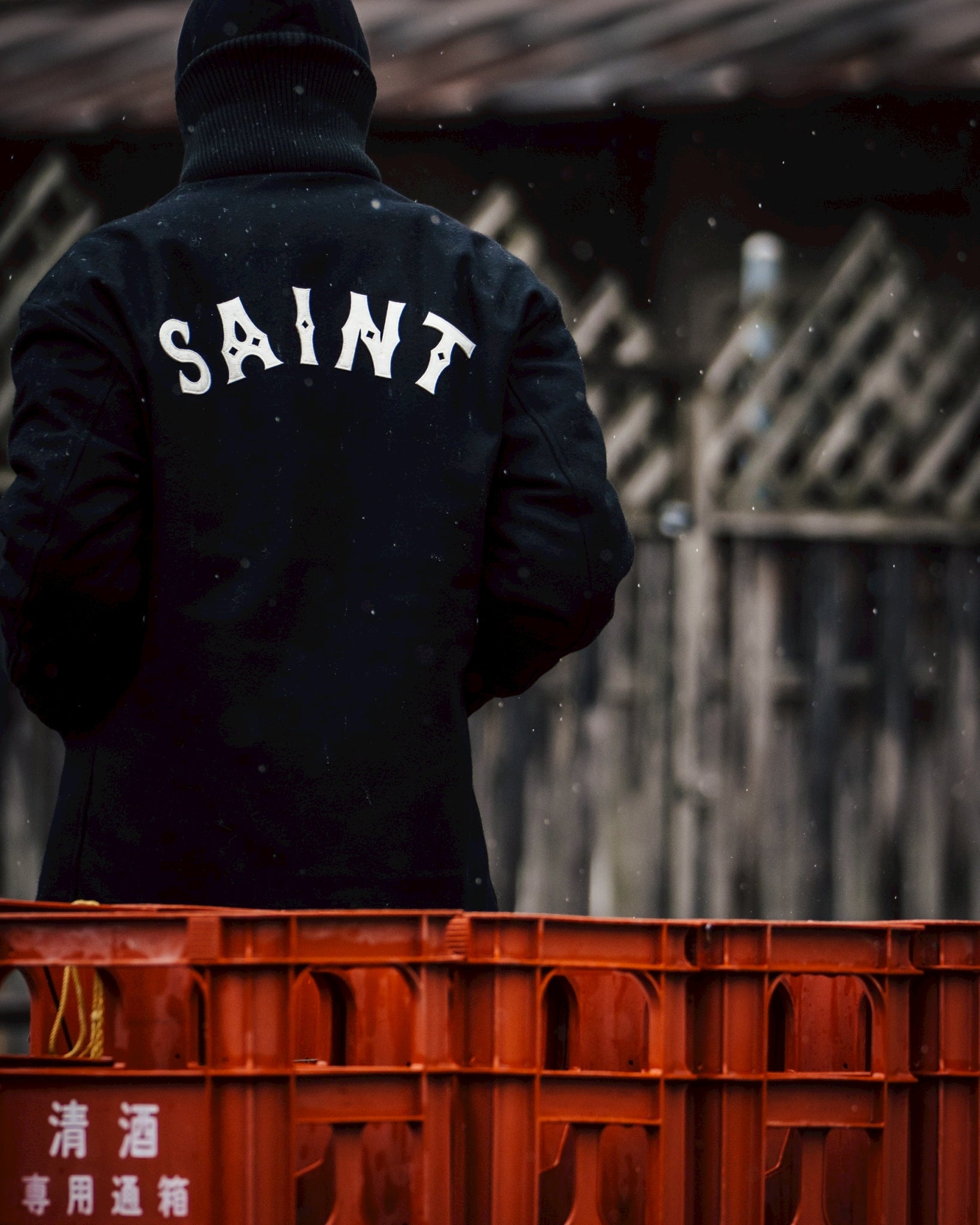 SAINT Mxxxxxx FW25 9th Drop