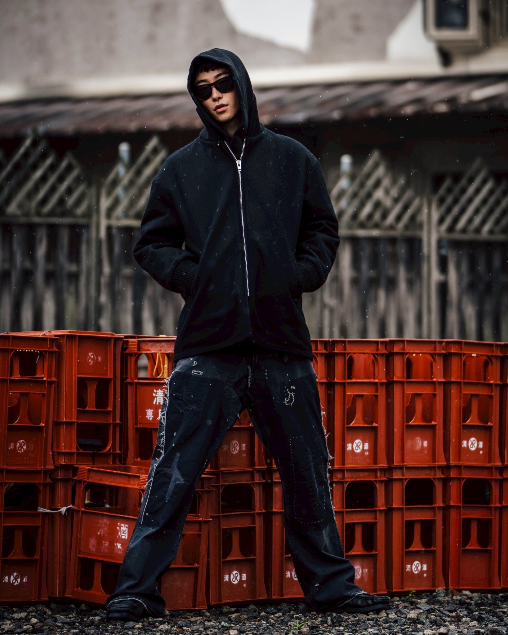 SAINT Mxxxxxx FW25 9th Drop